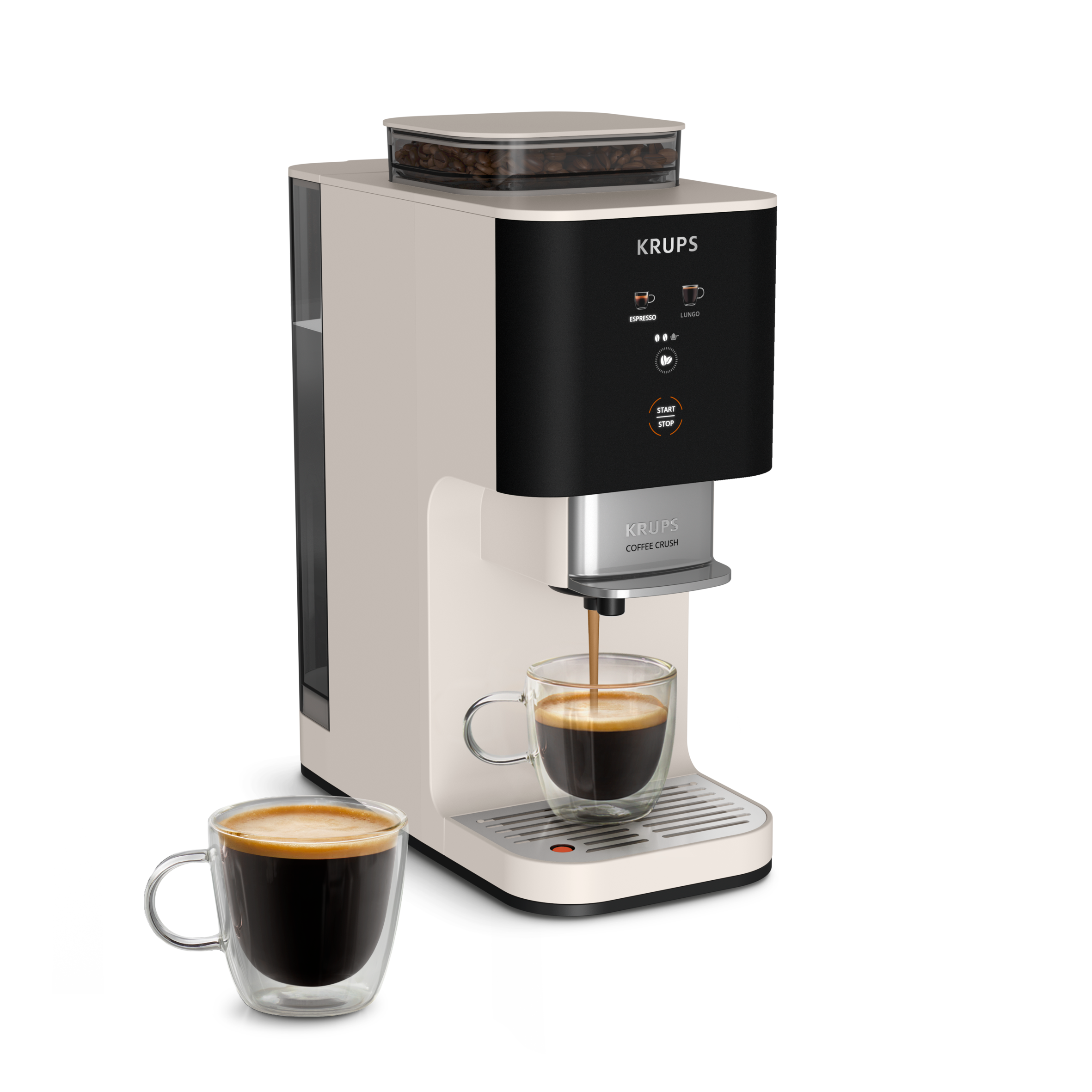 Coffee Crush SA4001 automatische koffiemachine