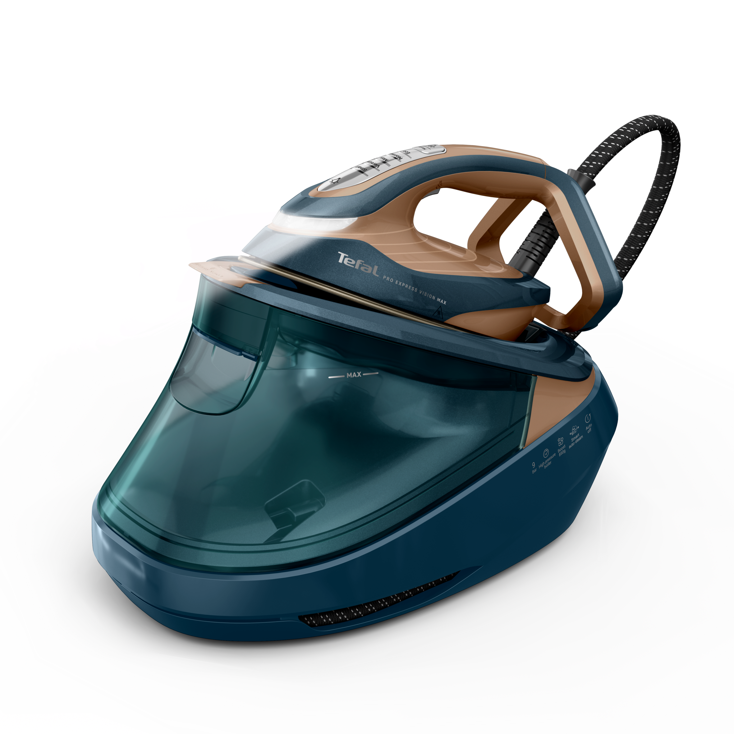 Pro Express Vision Max GV9920 stoomgenerator