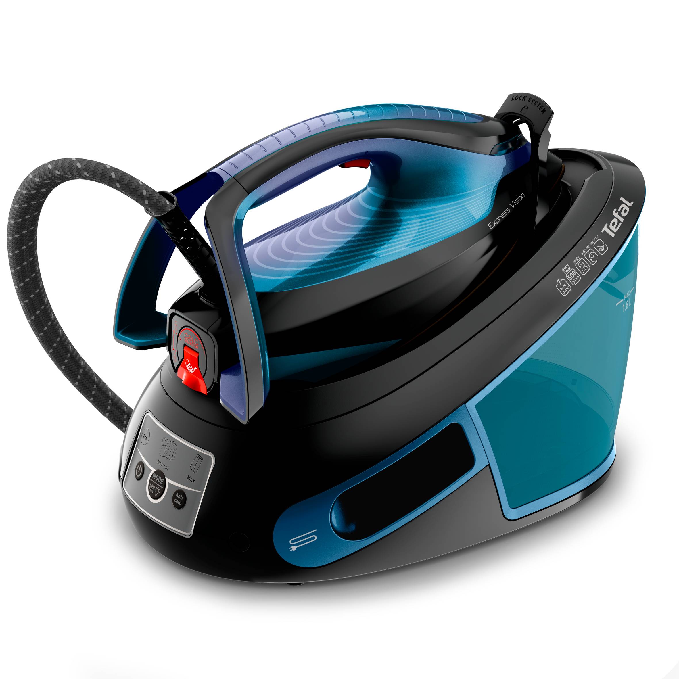 Express Vision SV8151 stoomgenerator