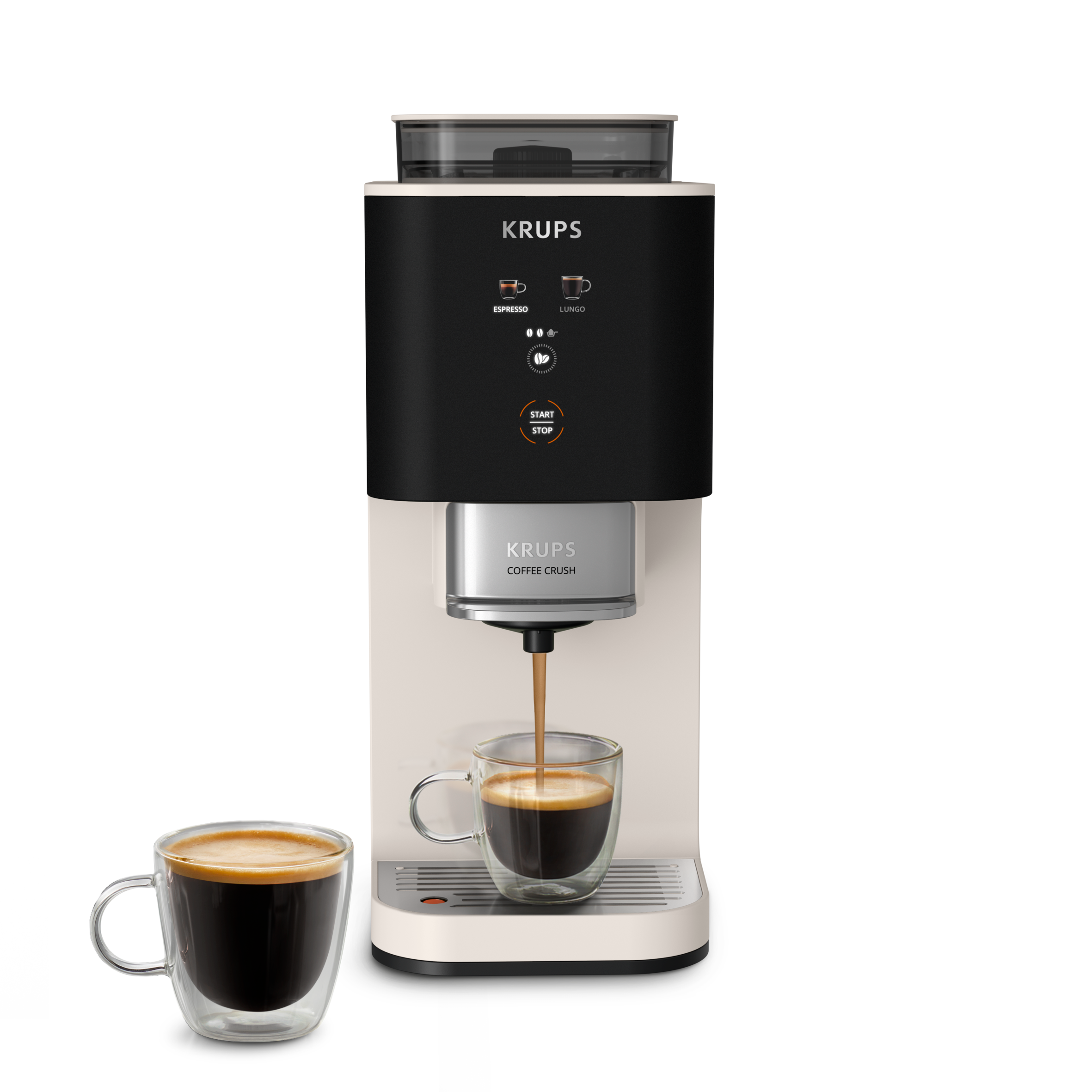 Coffee Crush SA4001 automatische koffiemachine