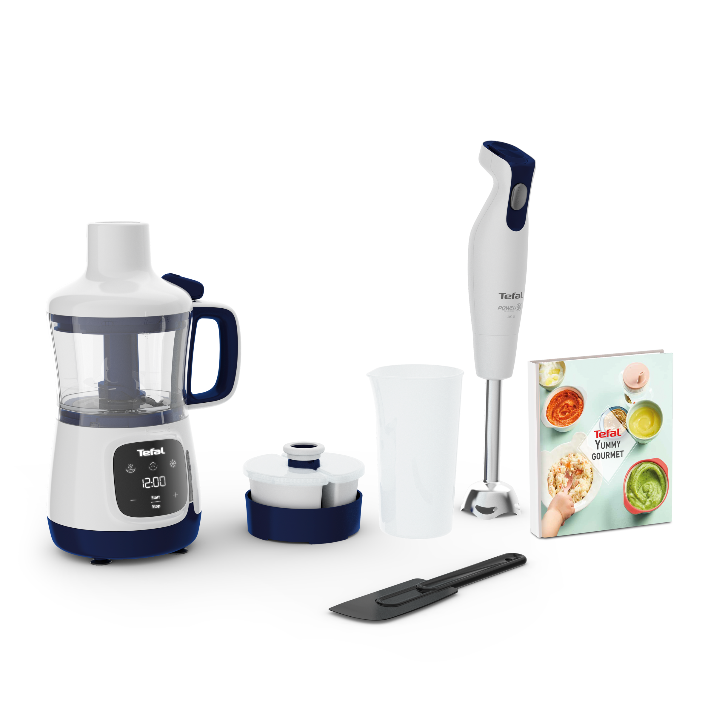 Yummy Gourmet HB55W4 baby cooker