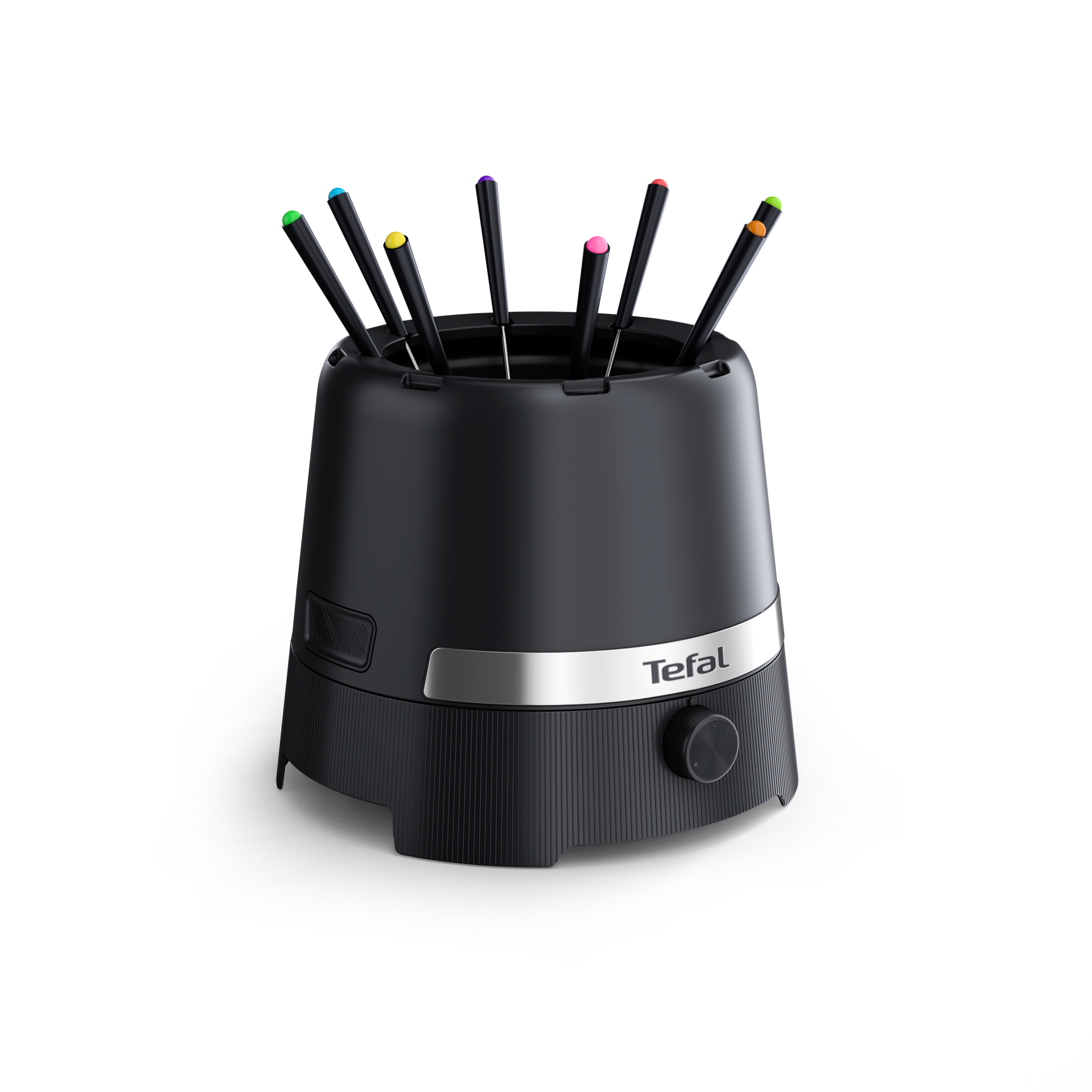 ThermoRespect EF2758 Fondue - 8 personen - cool-touch - instelbare thermostaat