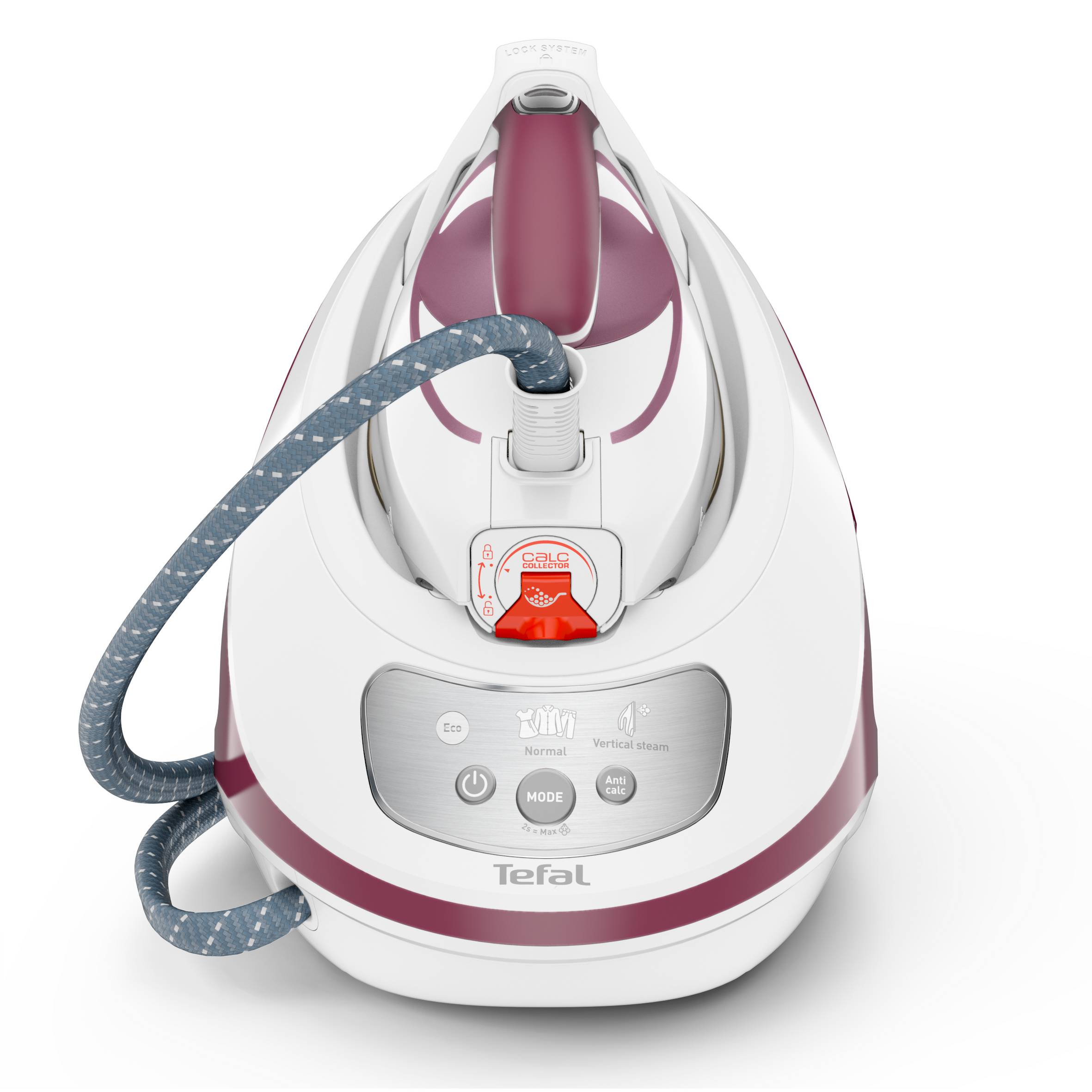Express Protect SV9201 stoomgenerator