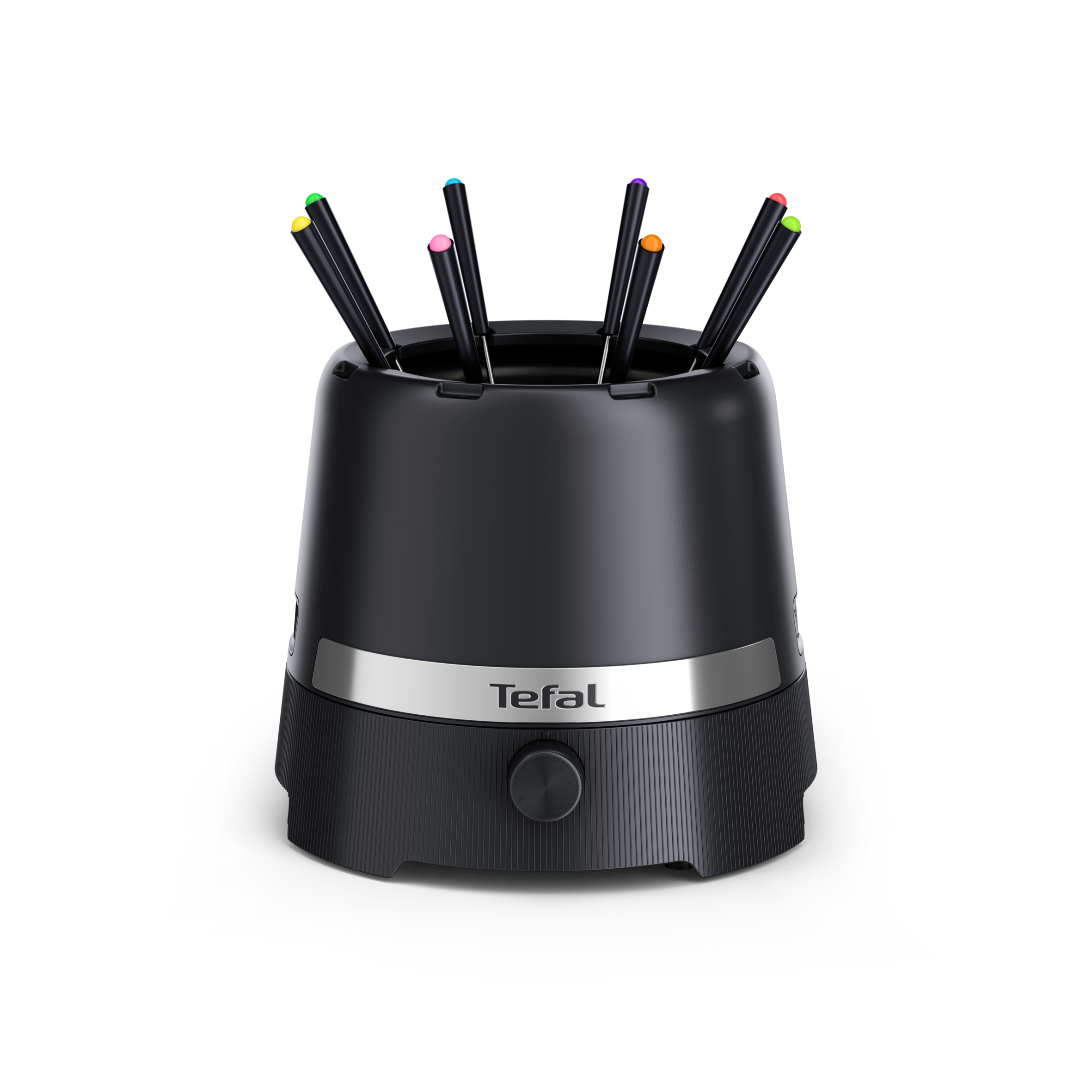 ThermoRespect EF2758 Fondue - 8 personen - cool-touch - instelbare thermostaat