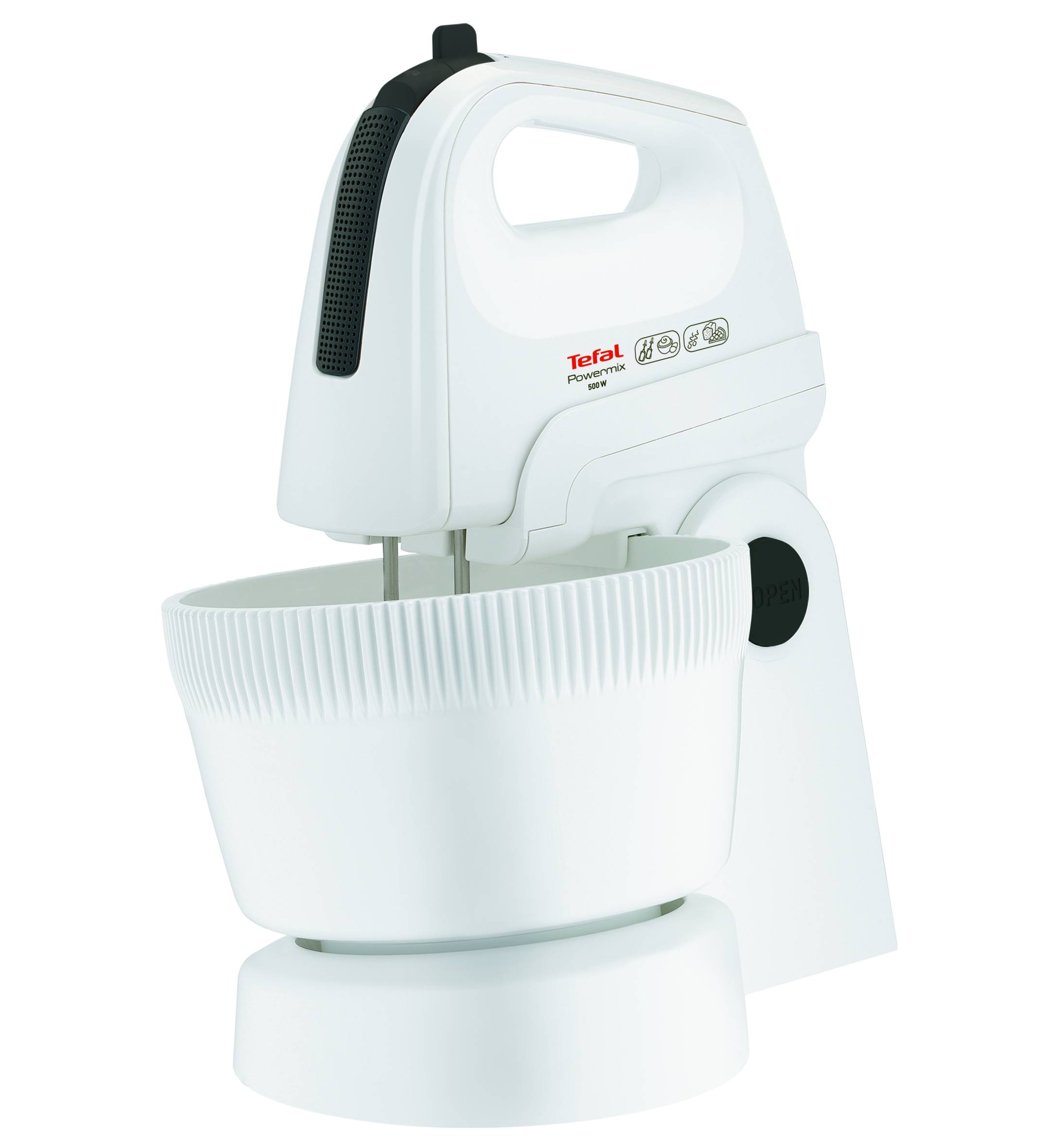 Powermix HT6151 handmixer met mengkom