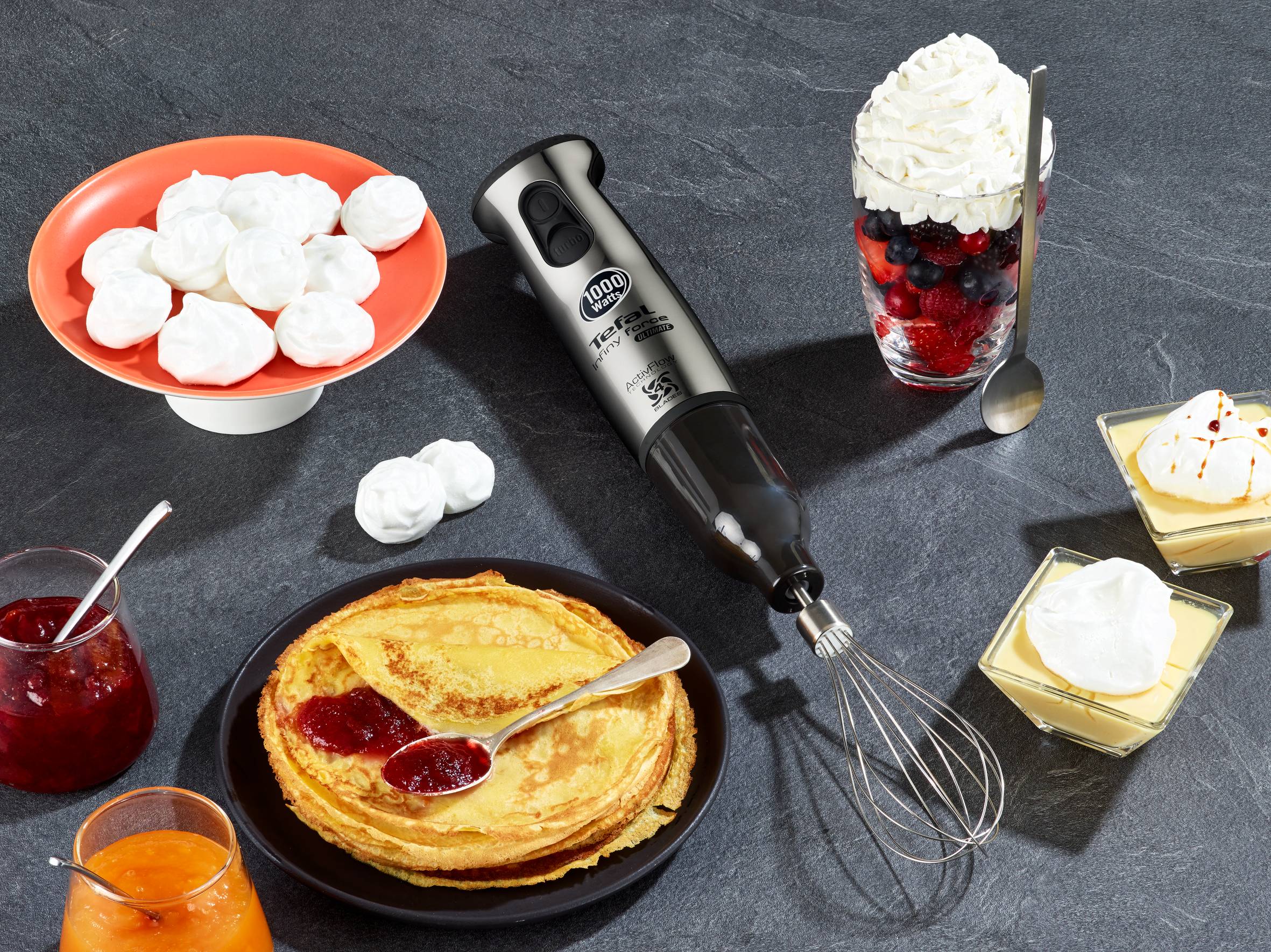 Infiny Force Ultimate HB877D staafmixer