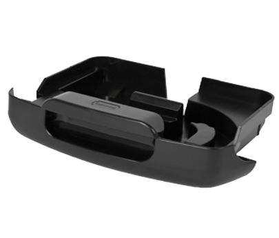 Zwarte opberglade MS-0697082