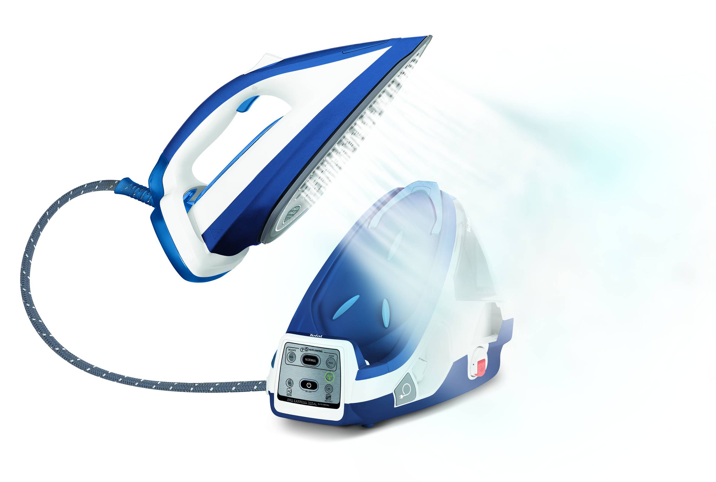 Pro Express Total GV8959 stoomgenerator