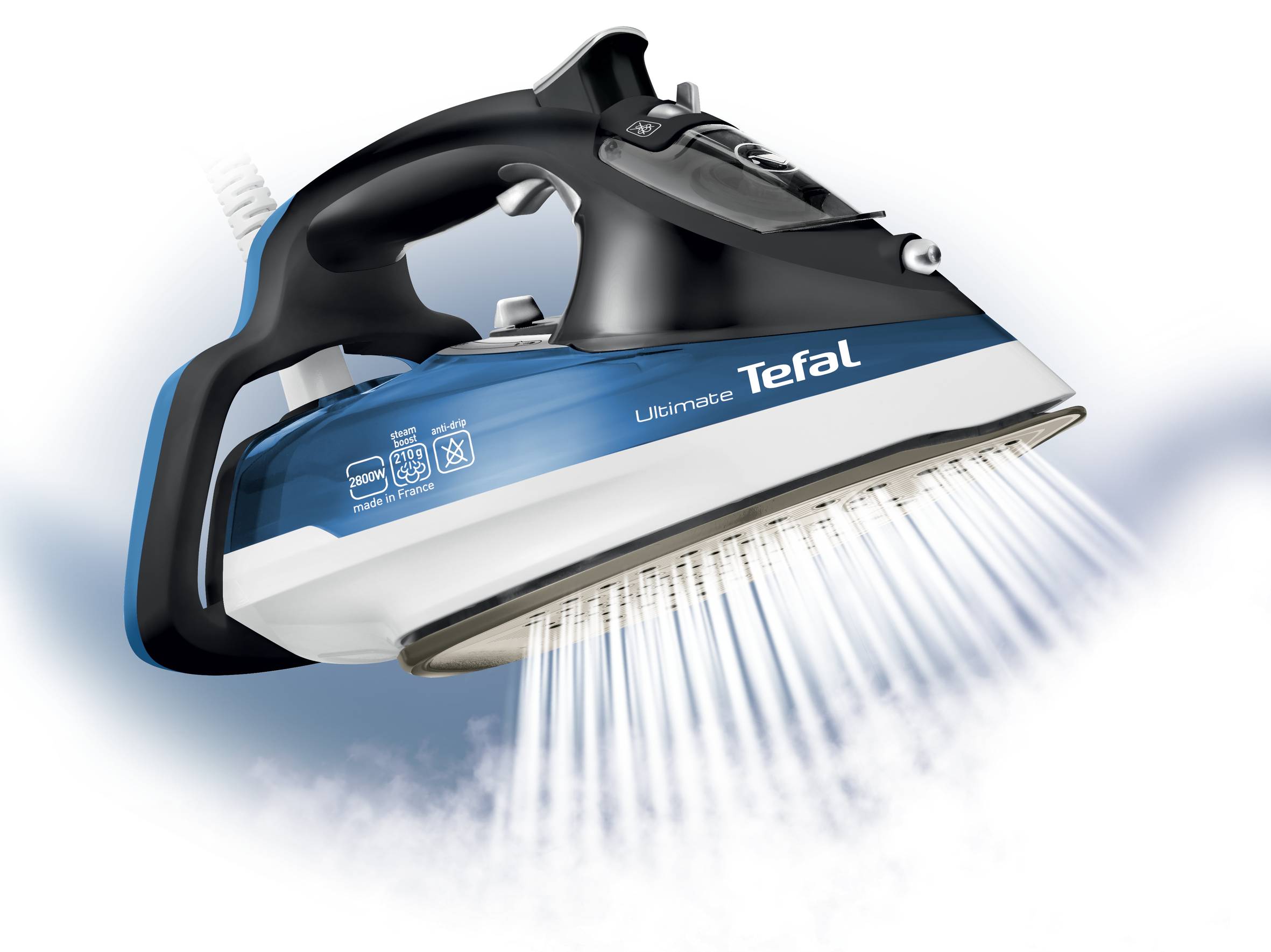 Ultimate FV9710 stoomstrijkijzer