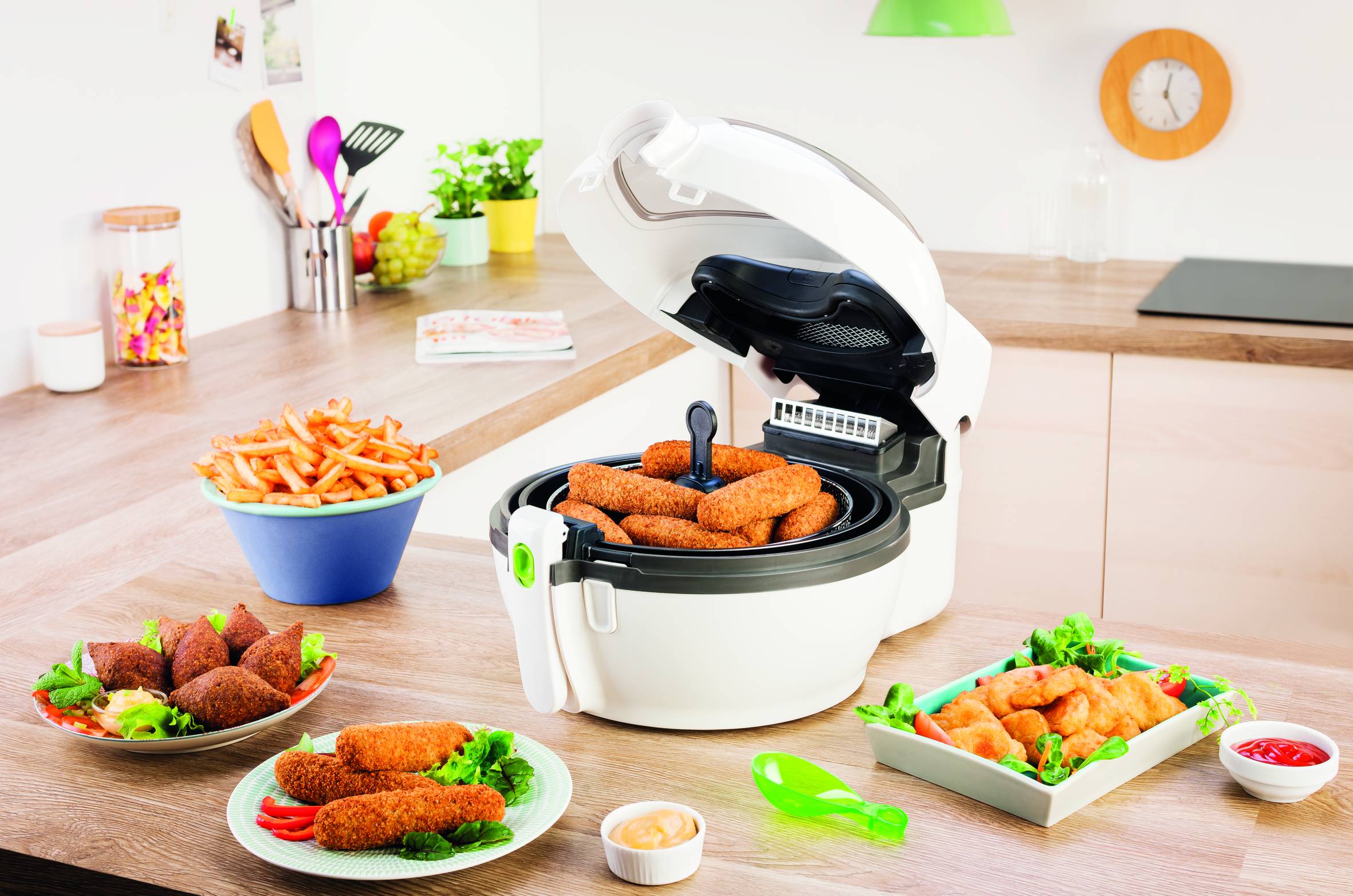 ActiFry Express FZ751W heteluchtfriteuse