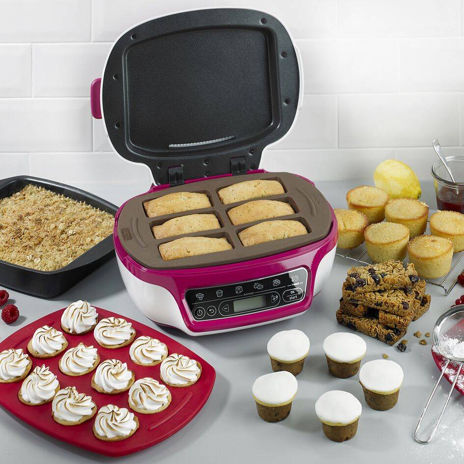 Cake Factory KD8018 bakapparaat