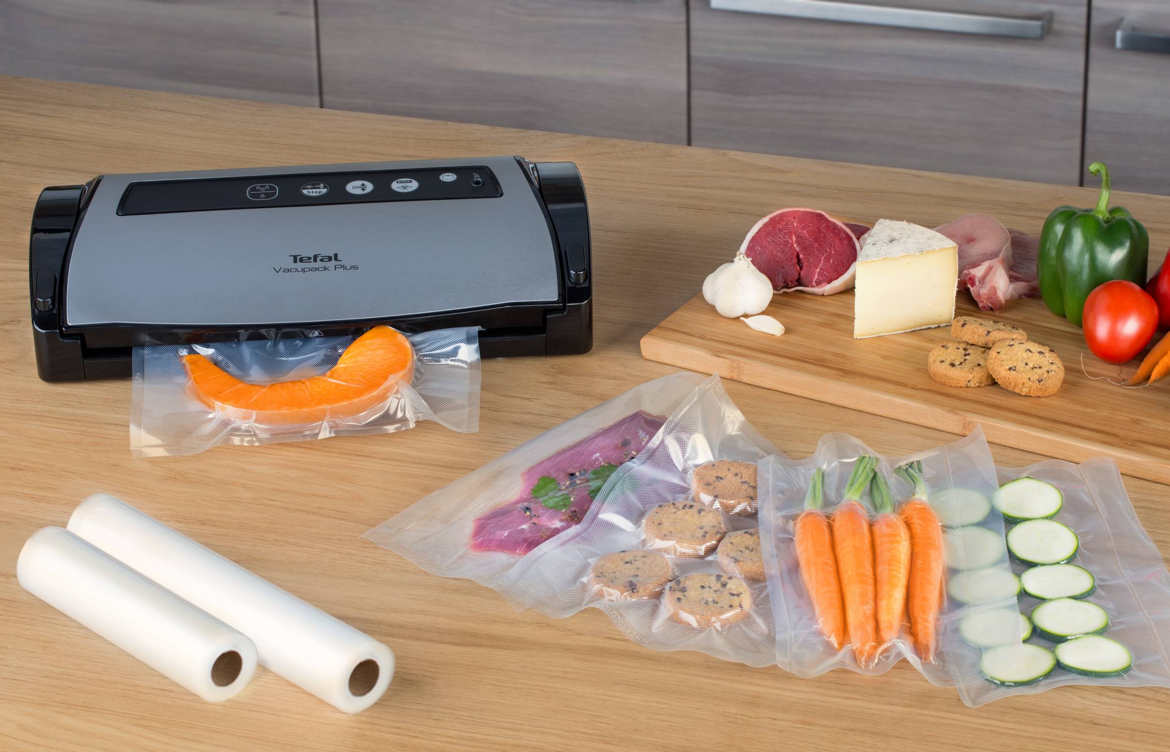 Vacupack Classic VT2540 vacuummachine