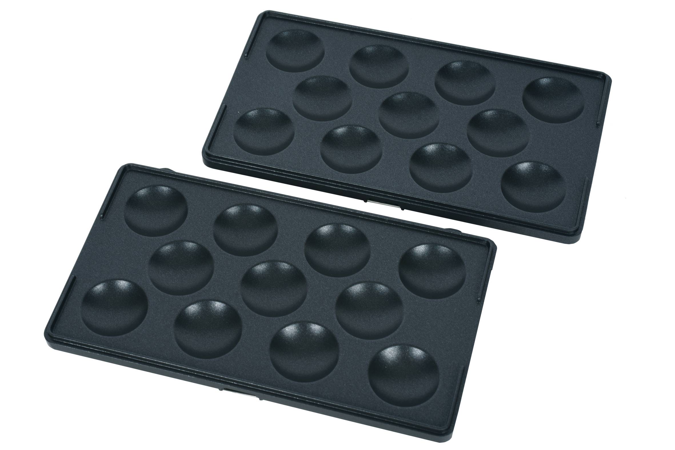 Platen voor kleine hapjes SS-9100053937