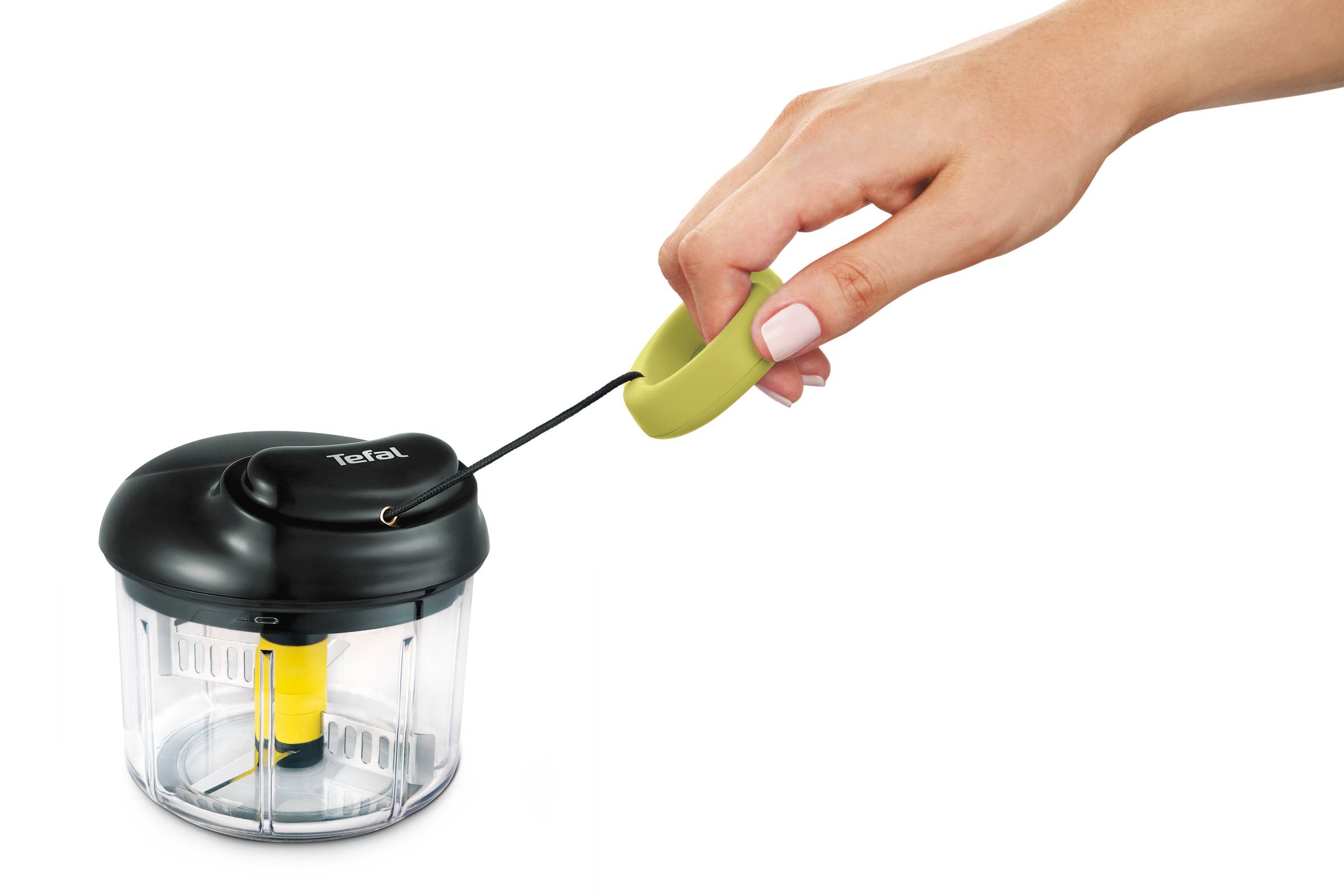 5-Second-Chopper K13210 hakmolen 900 ml + 4 accessoires