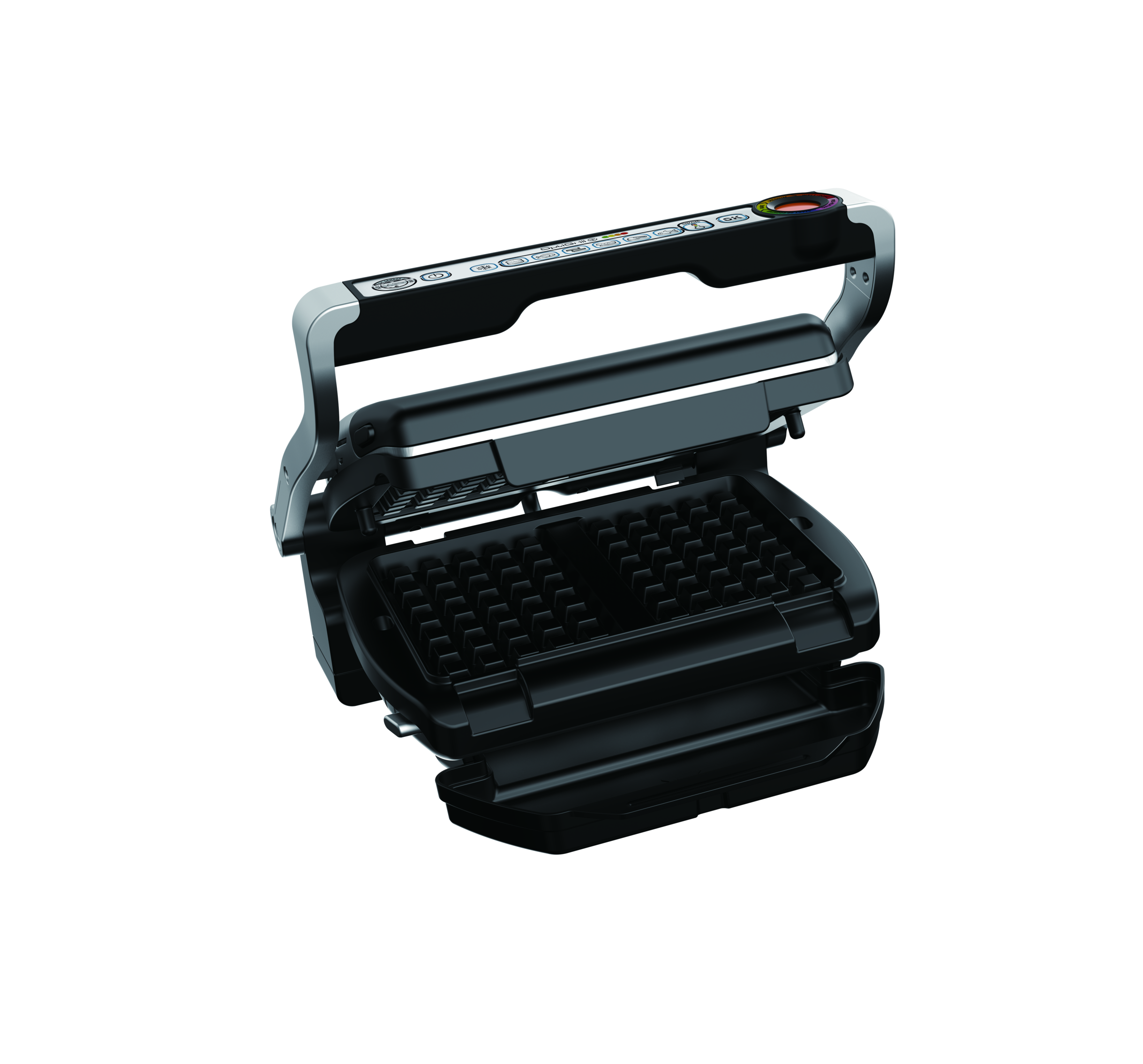 Optigrill wafel accessoire XA7248 Wafelijzerplaten en pollepel