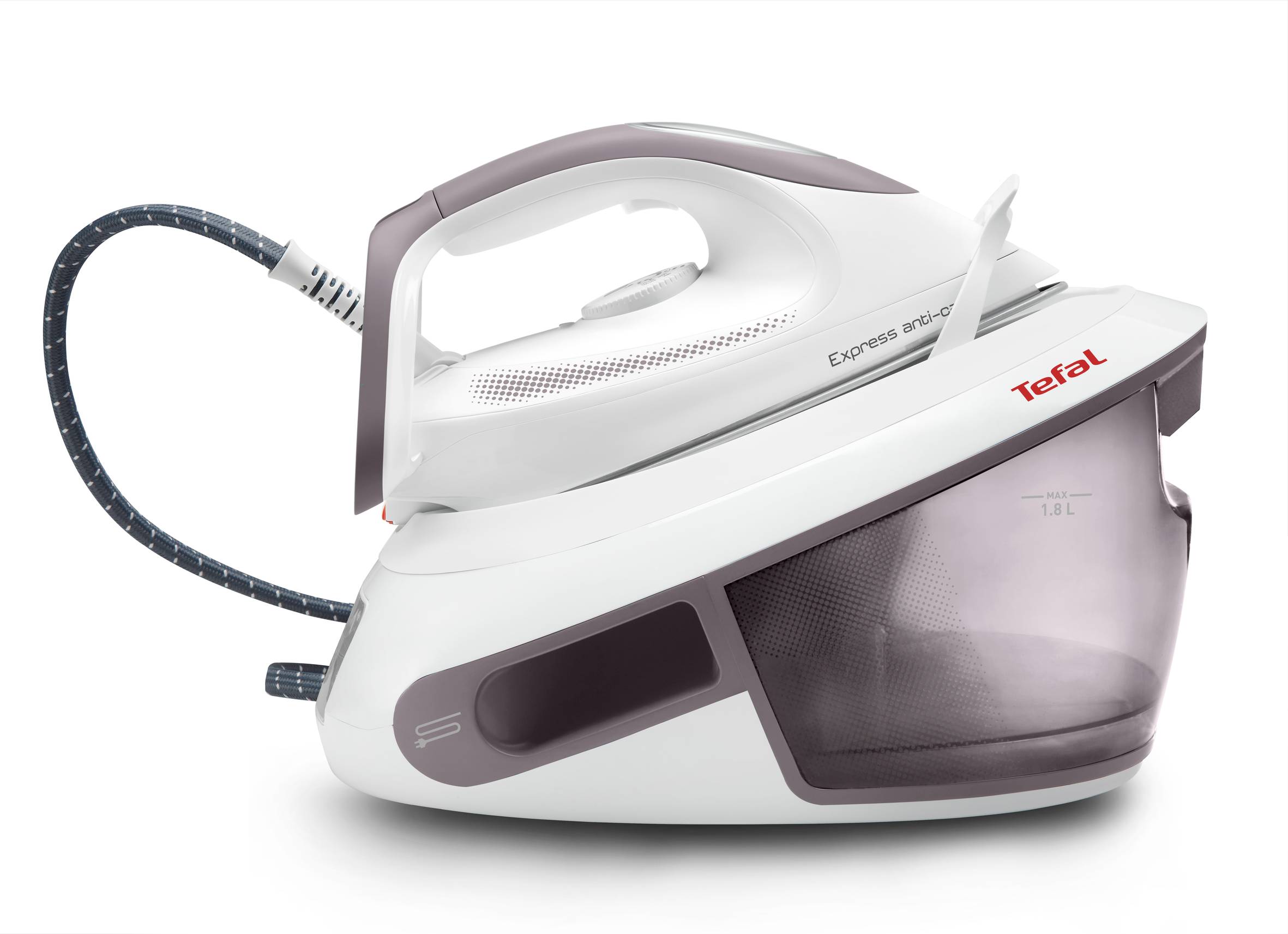 Tefal Express Anti-Calc stoomgenerator SV8011