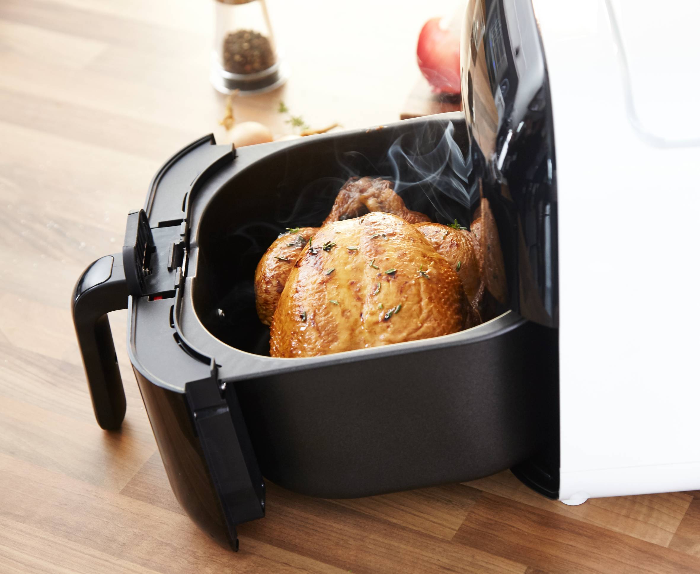 Ultimate Fry FX2020 heteluchtfriteuse