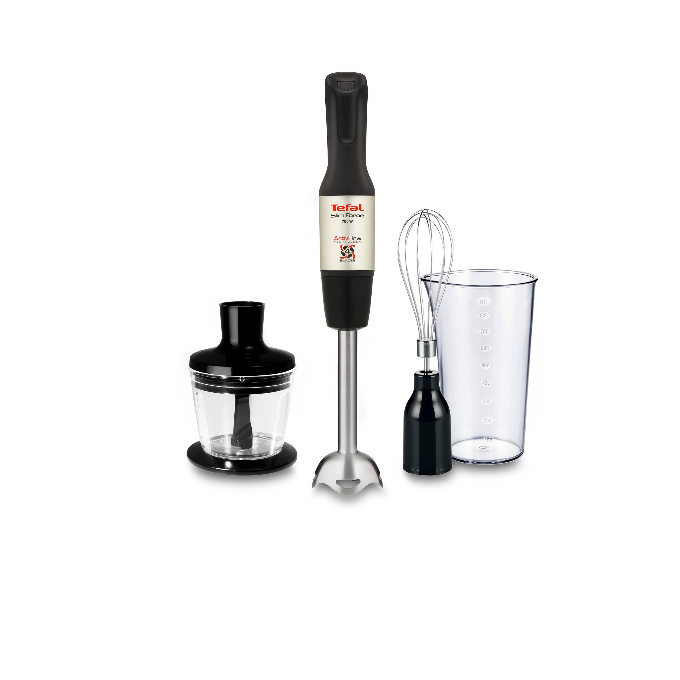 SlimForce HB853A staafmixer