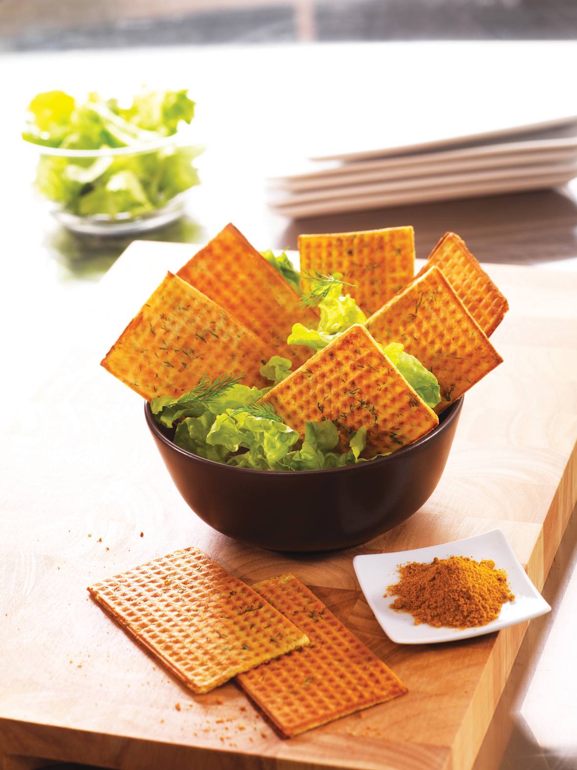 Waferplaten Snack Collection XA800512