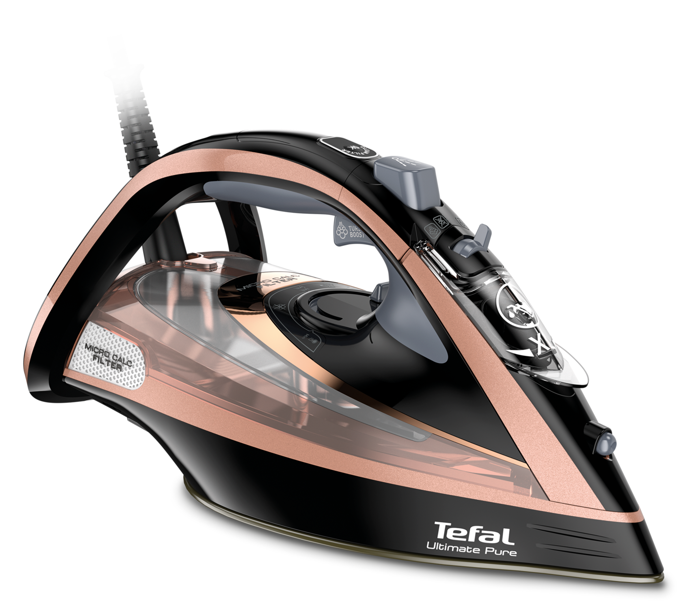 Ultimate Pure FV9845 Stoomstrijkijzer