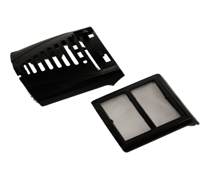 Houder + filter SS-200817