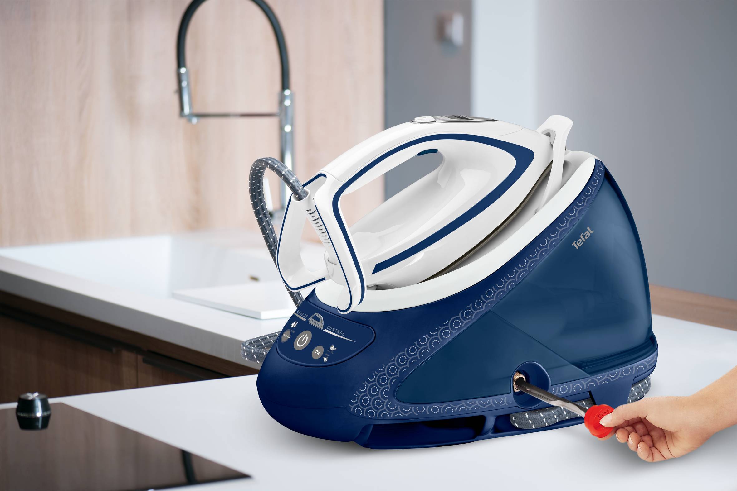 Pro Express Ultimate Care GV9580 stoomgenerator