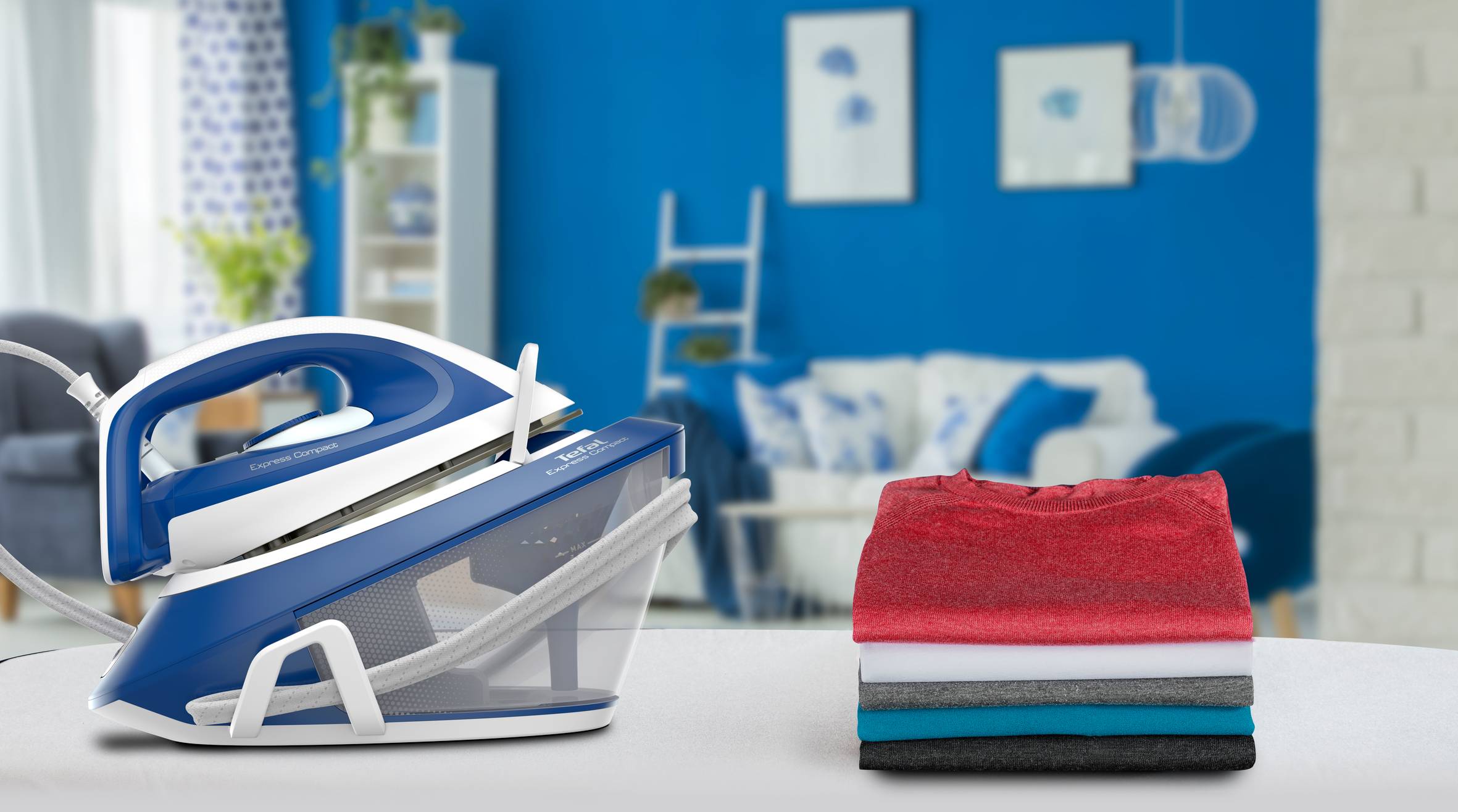 Express Compact SV7112 stoomgenerator