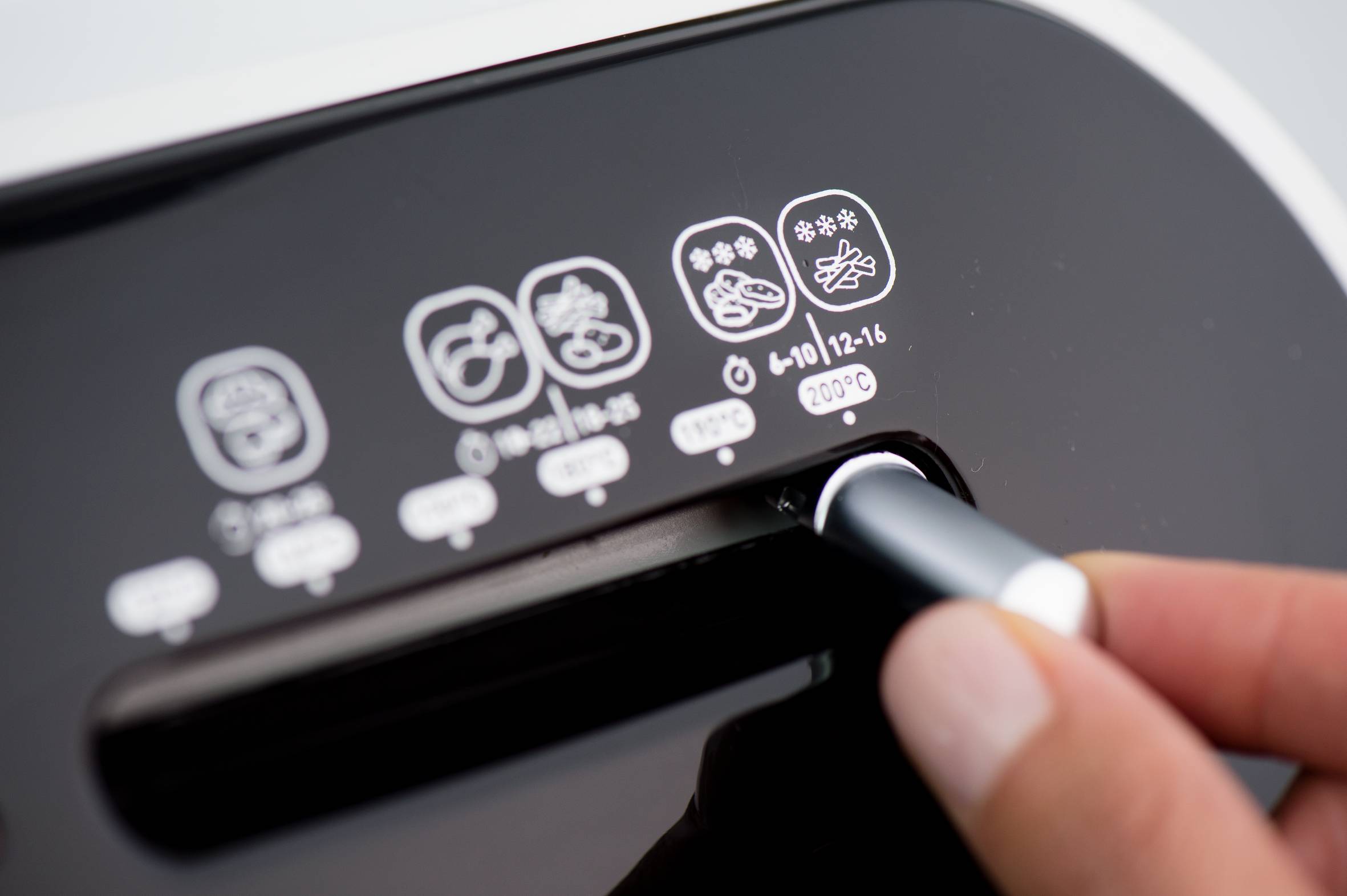 Fry Delight FX1000 heteluchtfriteuse