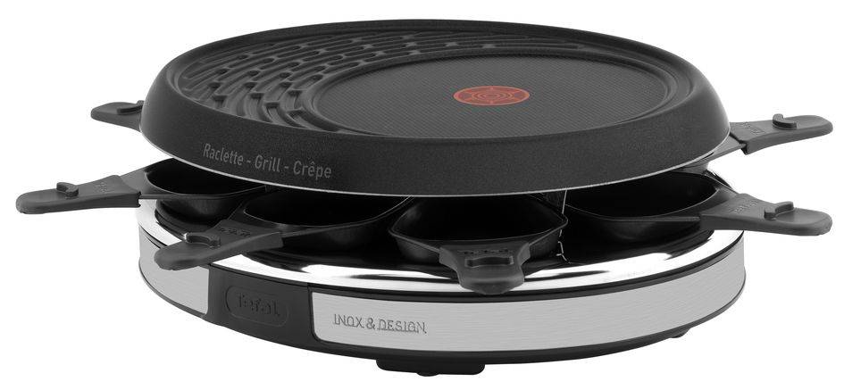 Gourmet Déco 8 Inox & Design RE1378