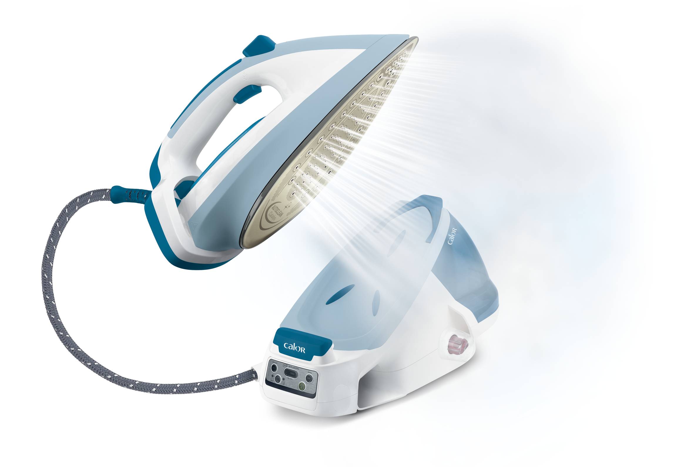 Express Auto Control GV7760 stoomgenerator