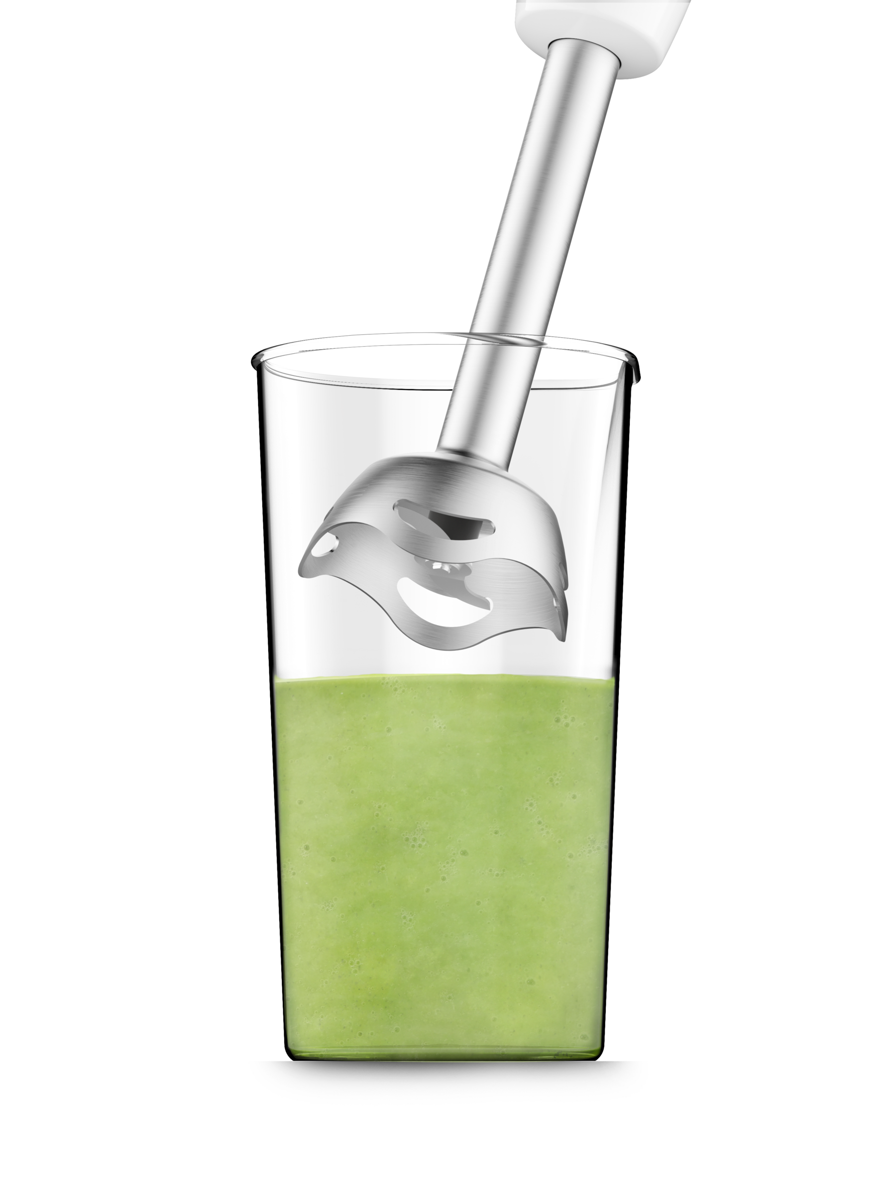 Easychef HB4531 staafmixer