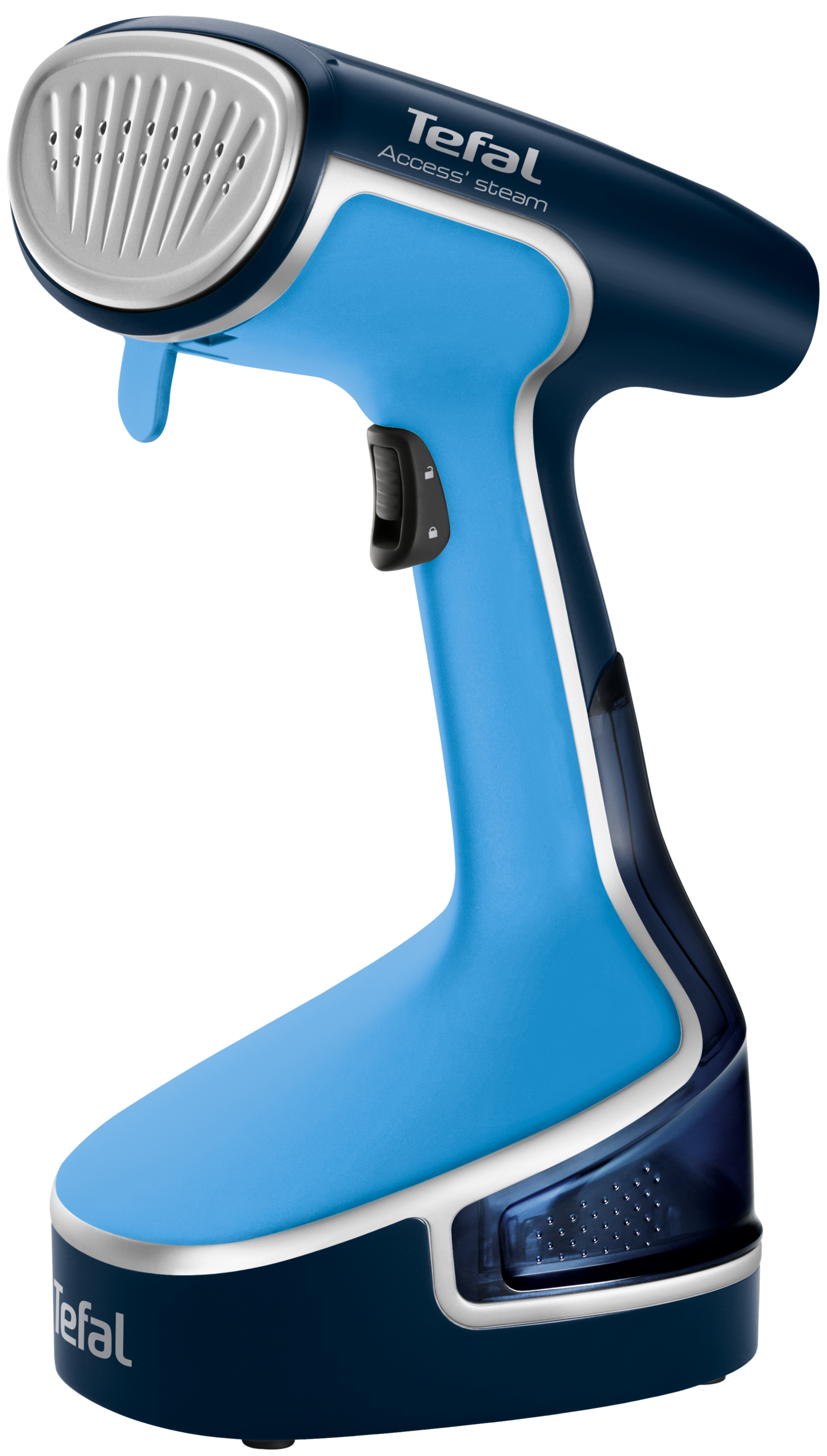 Access' Steam DR8086 draagbare kledingstomer