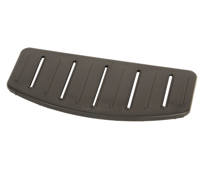 Zwart rooster voor kopjes MS-0A17355