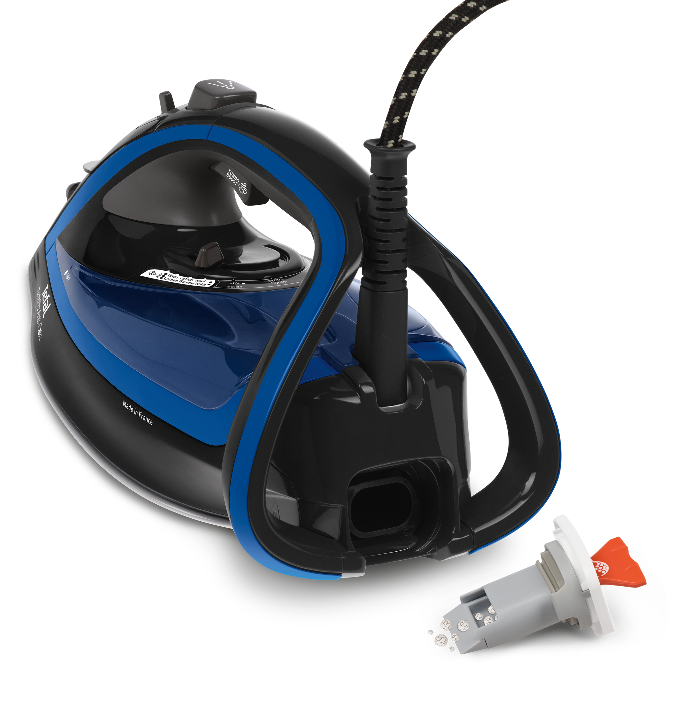 TurboPro Anti-Calc FV5688 stoomstrijkijzer