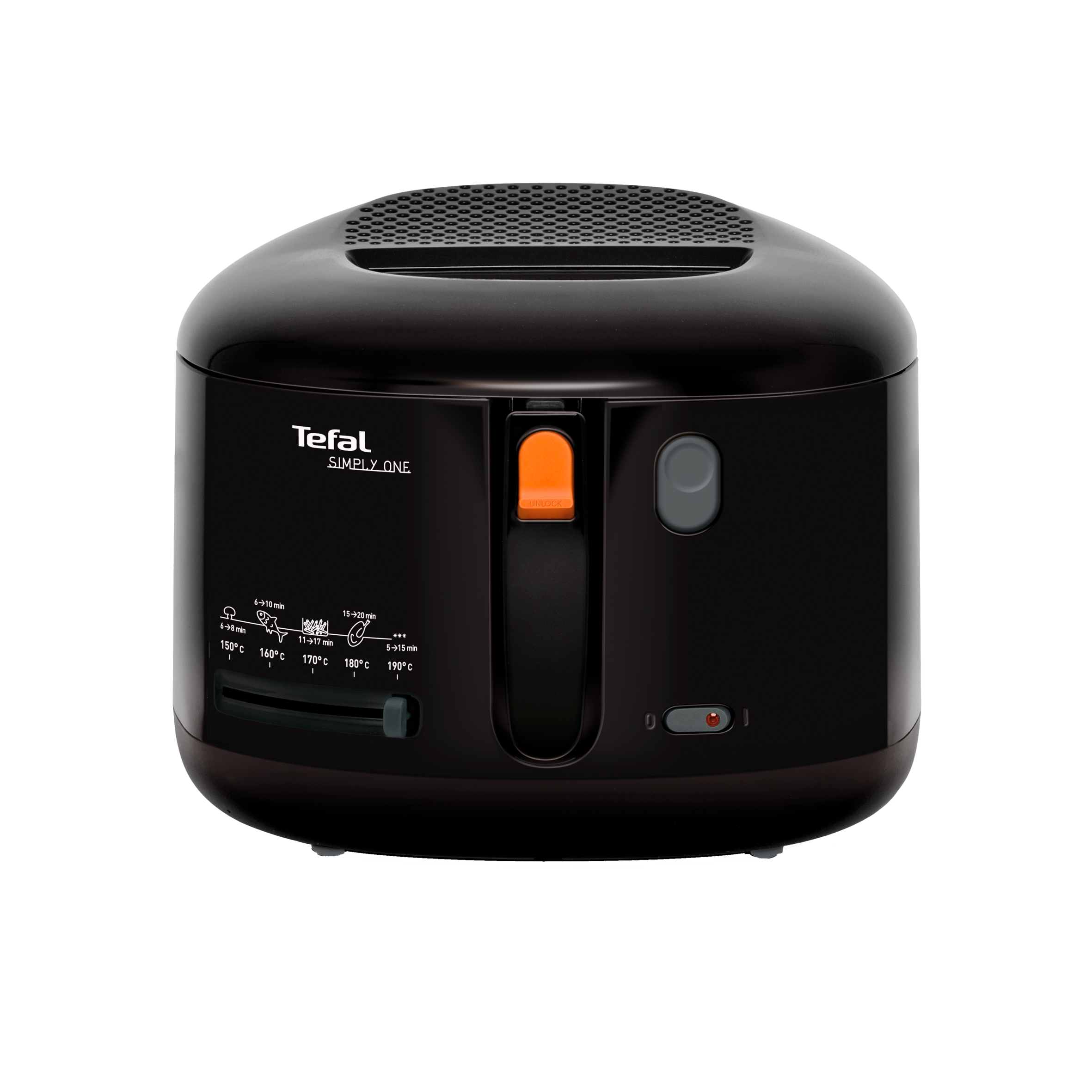 Simply One FF1608 friteuse