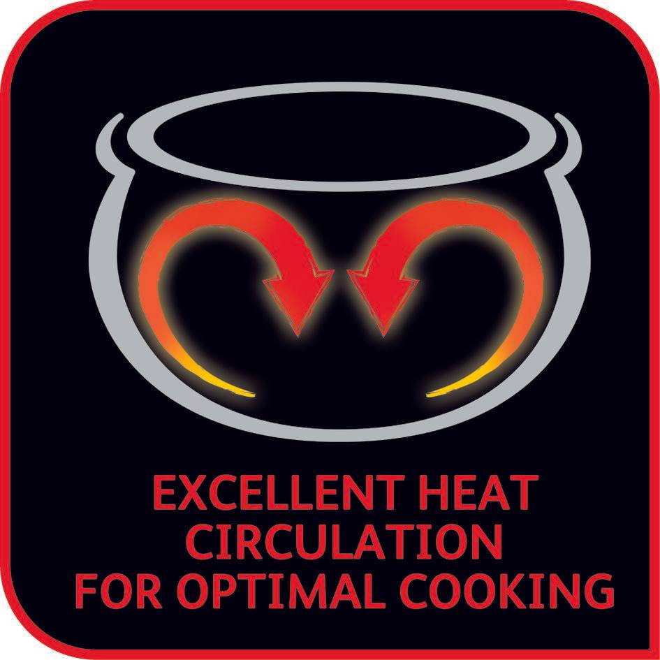 45-in-1 Rijst- en Multicooker / RK8121