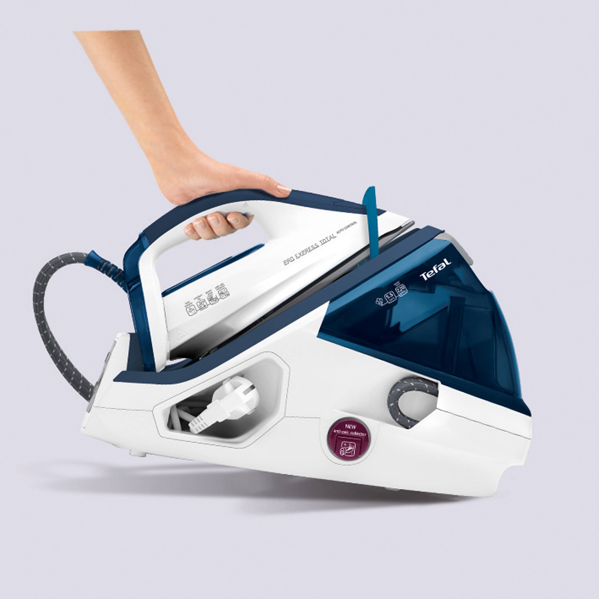 Pro Express Total GV8931 stoomgenerator