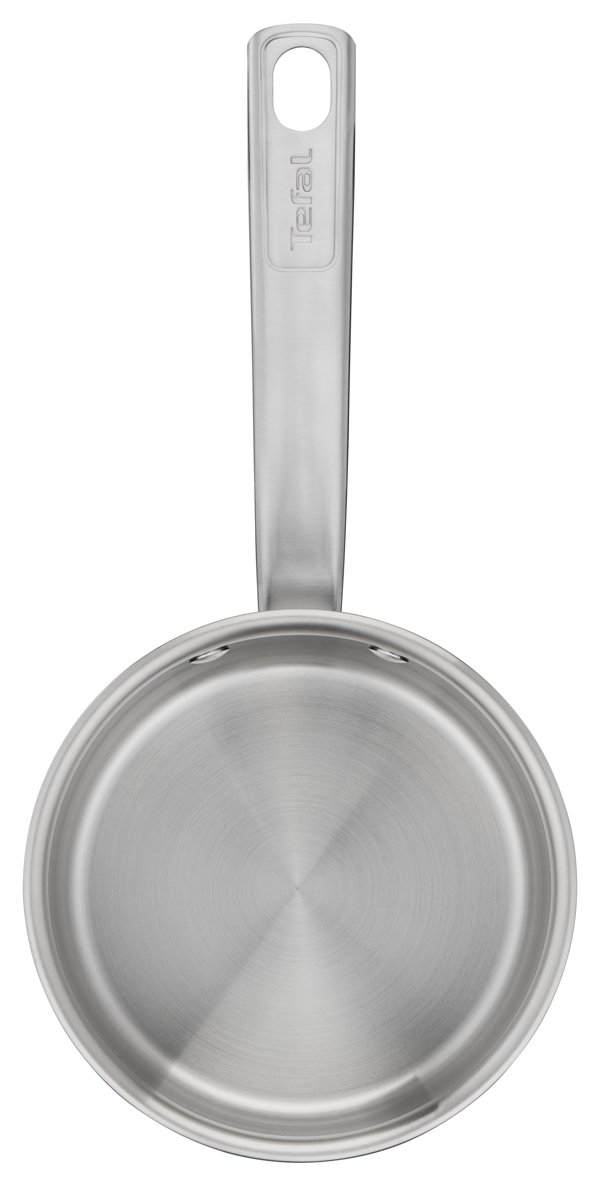 Virtuoso pannenset 5-delig (steelpan 16 cm, kookpan 18/20/24 cm, hoge kookpan 22 cm)