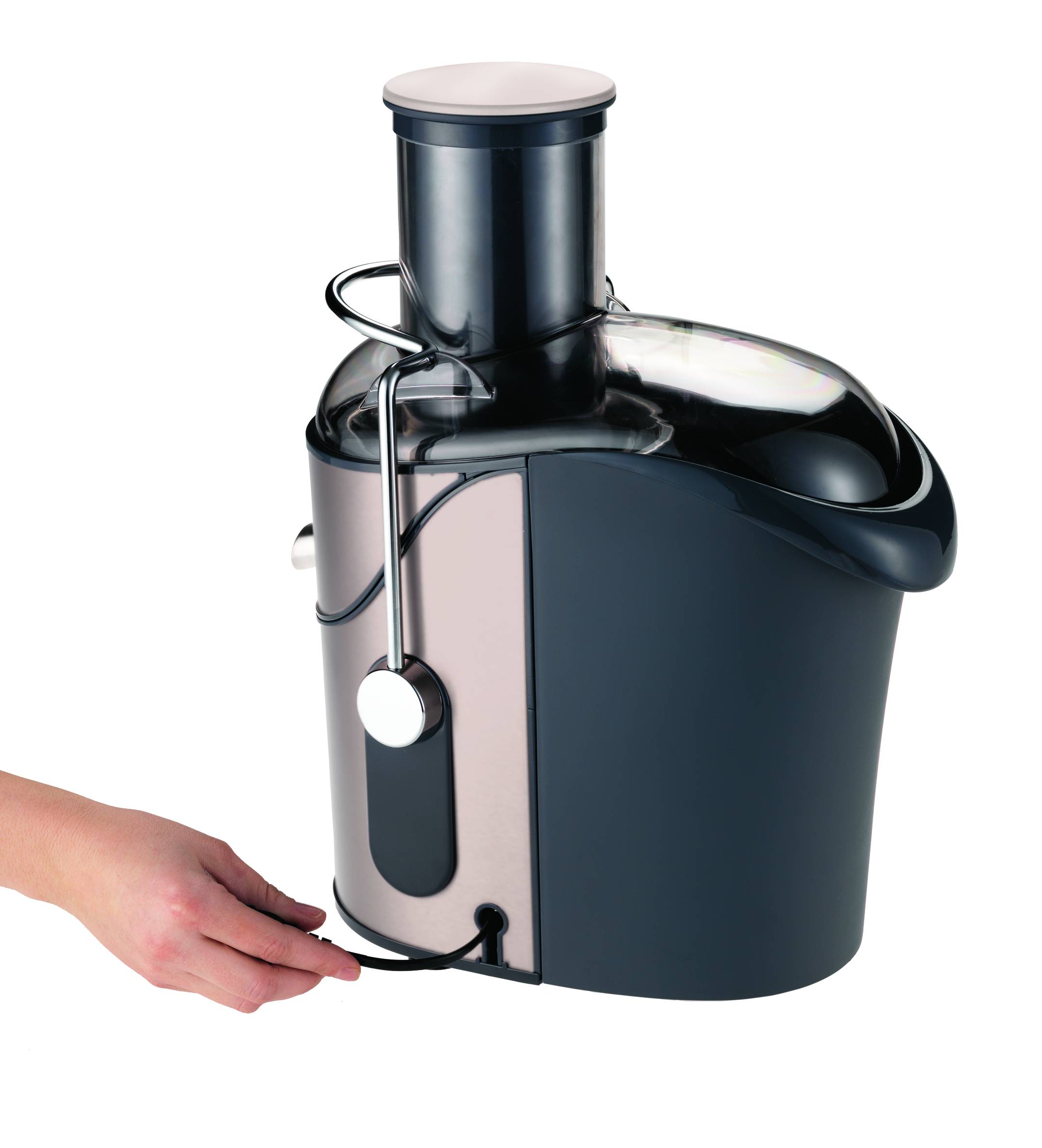 XXL Premium Zilver ZN655H sapmachine