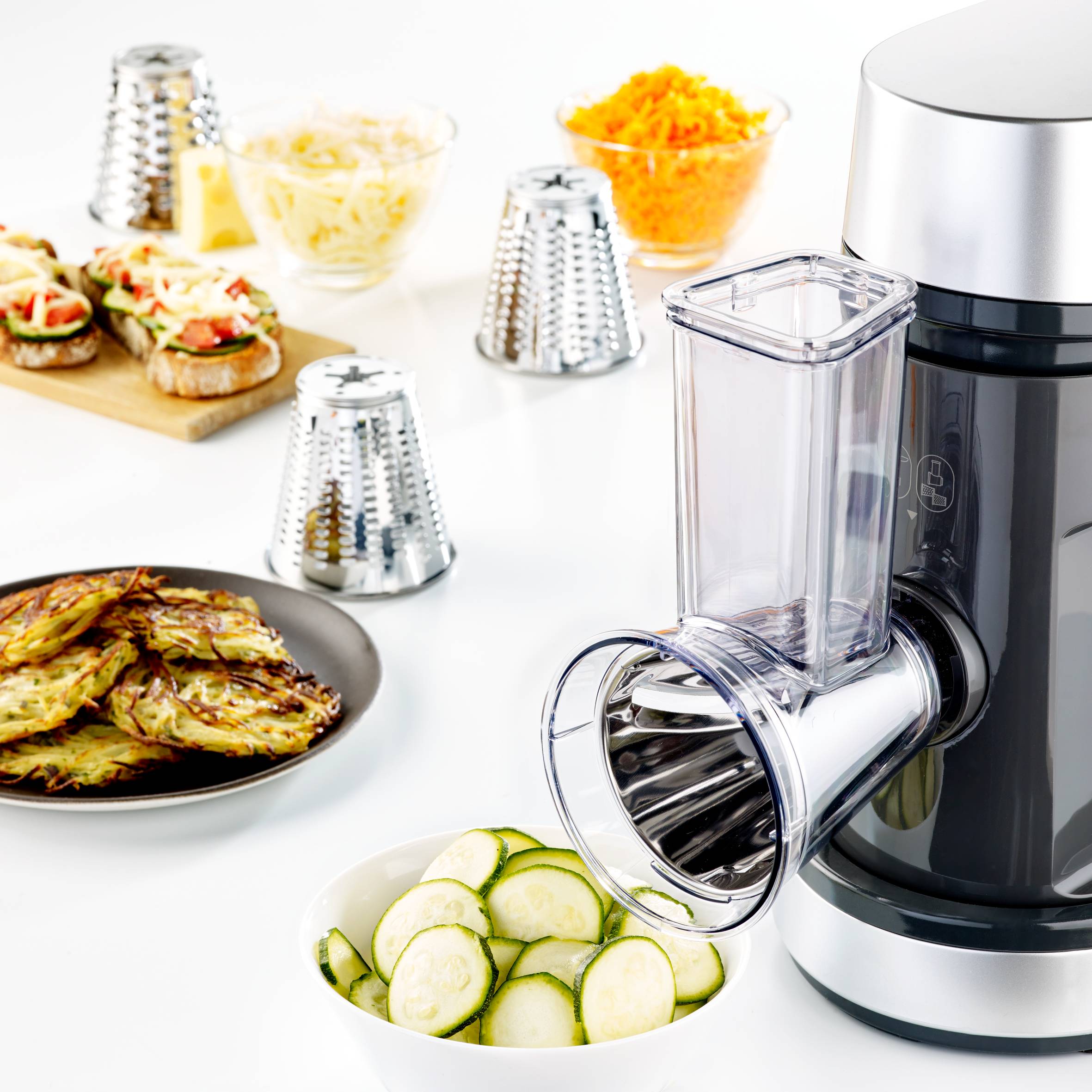 Masterchef Gourmet QB515D keukenmachine