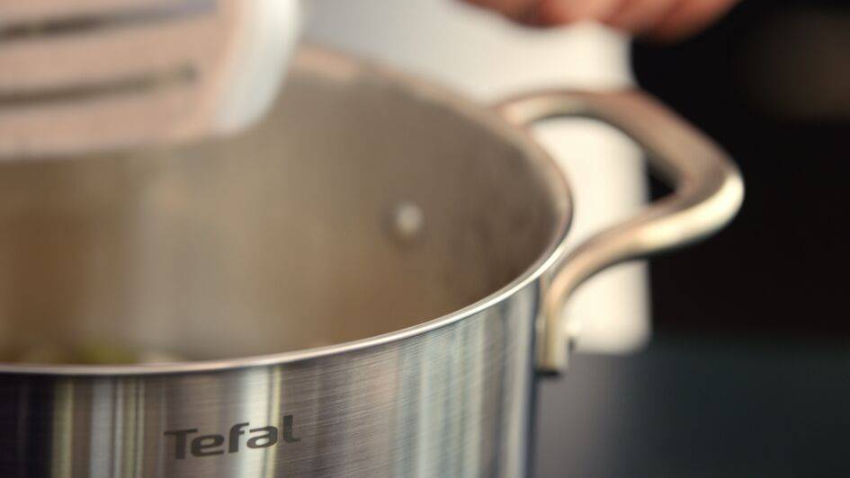 Virtuoso pannenset 3-delig (steelpan 14 cm, kookpan 20/24 cm) - inductie