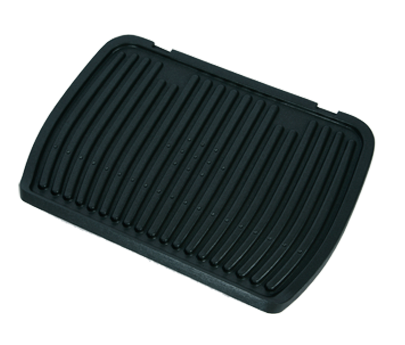 Bovenste kookplaat TS-01039391 voor OptiGrill en OptiGrill+