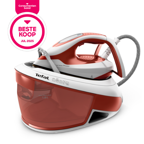 Express Power SV8110 stoomgenerator