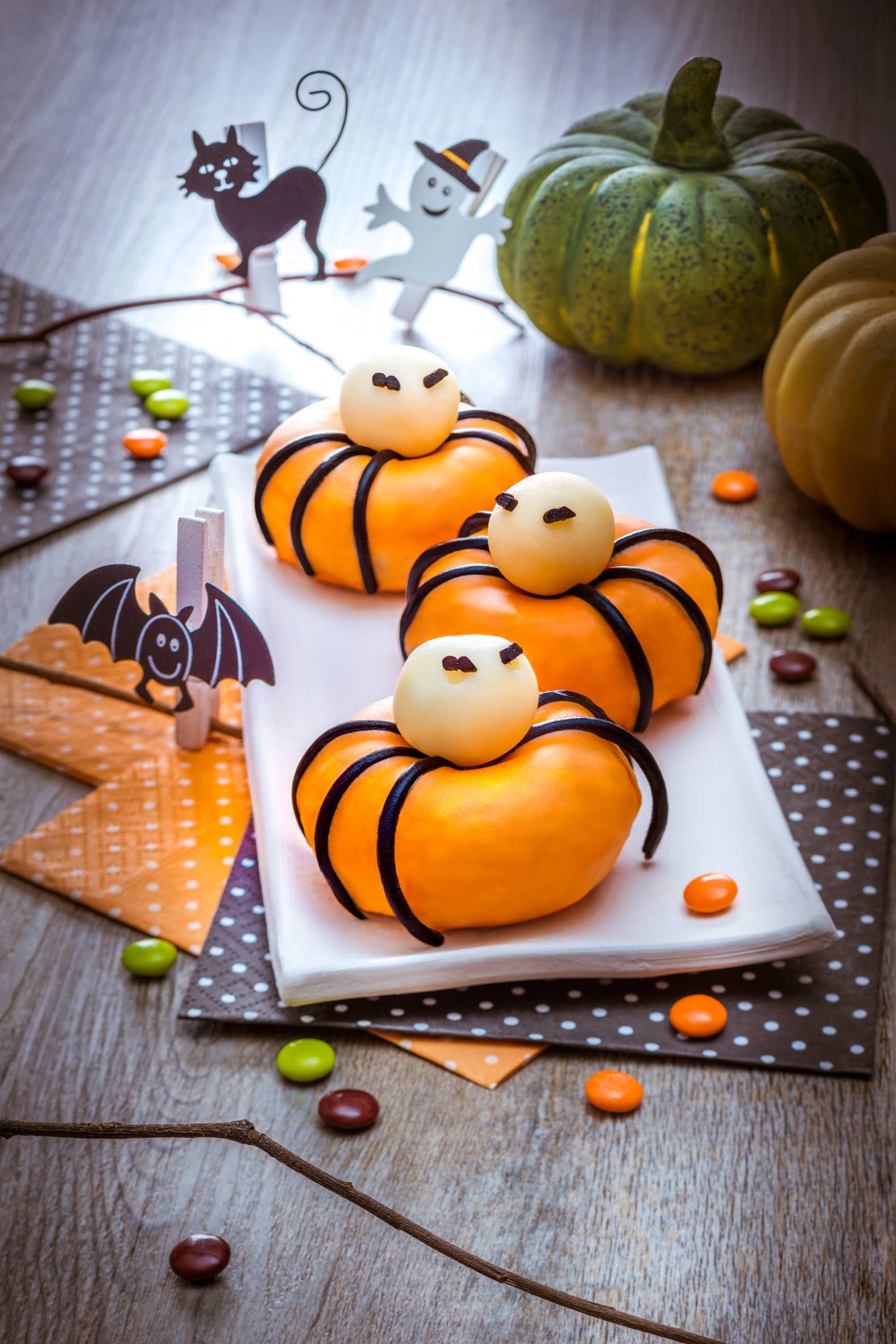 Donutplaten Snack Collection XA801112