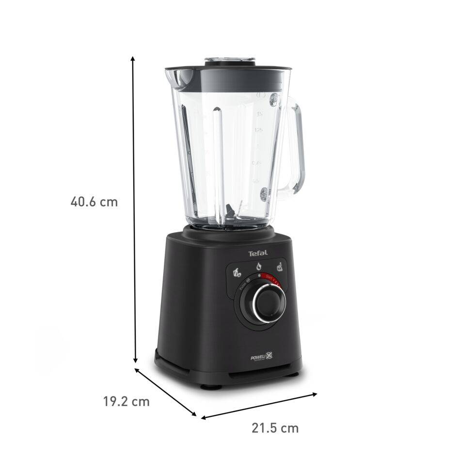 Tefal PerfectMix+ BL87G8 High Speed Blender met OTG fles