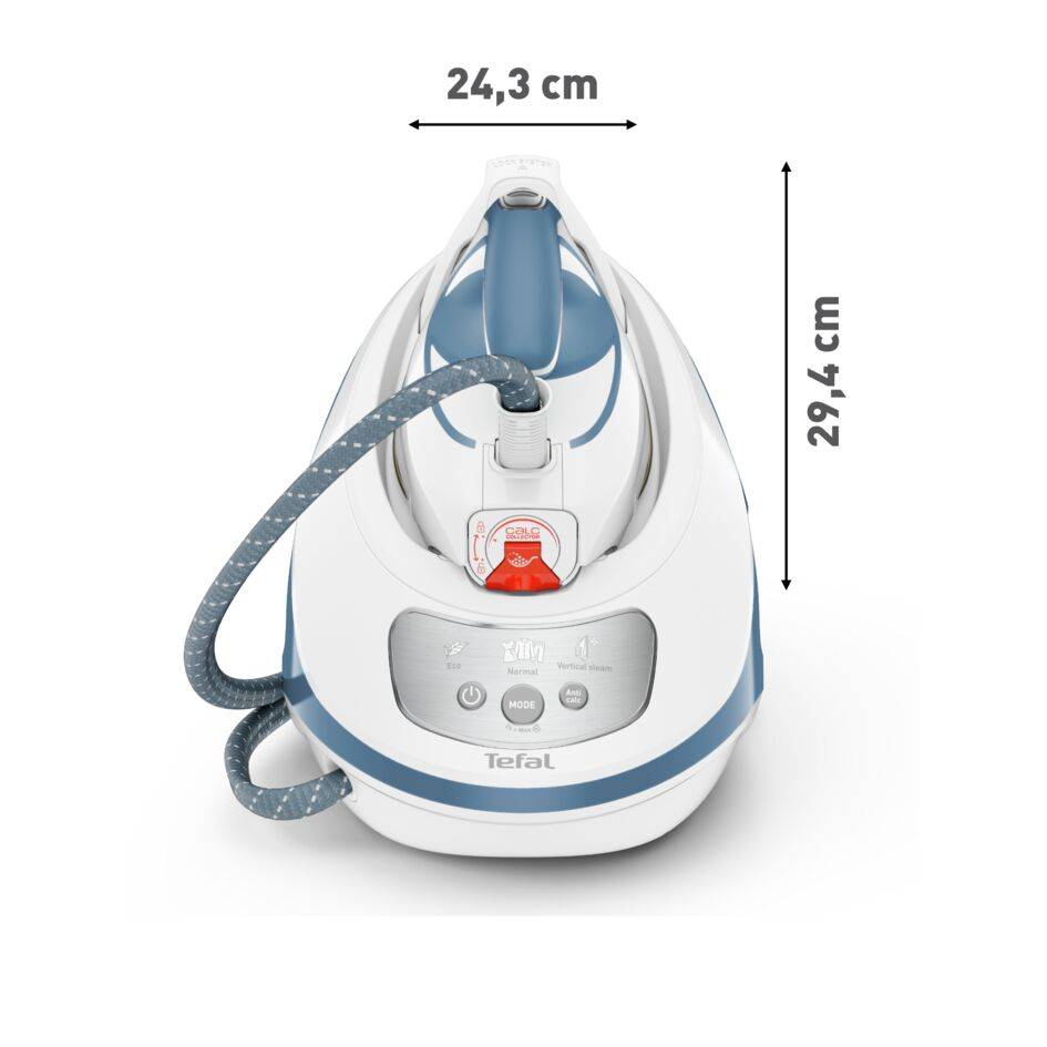 Express Protect SV9202 stoomgenerator