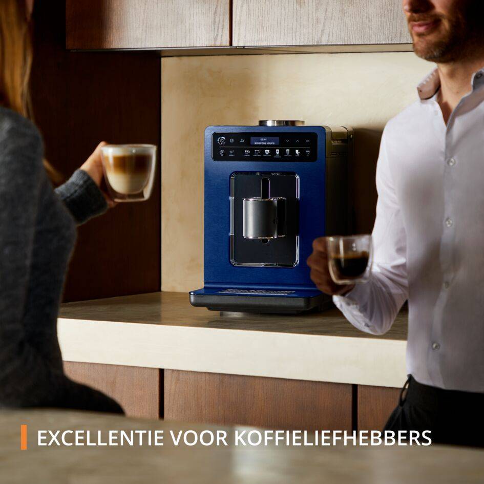 Evidence by Wilmotte EA89W4 volautomatische koffiemachine