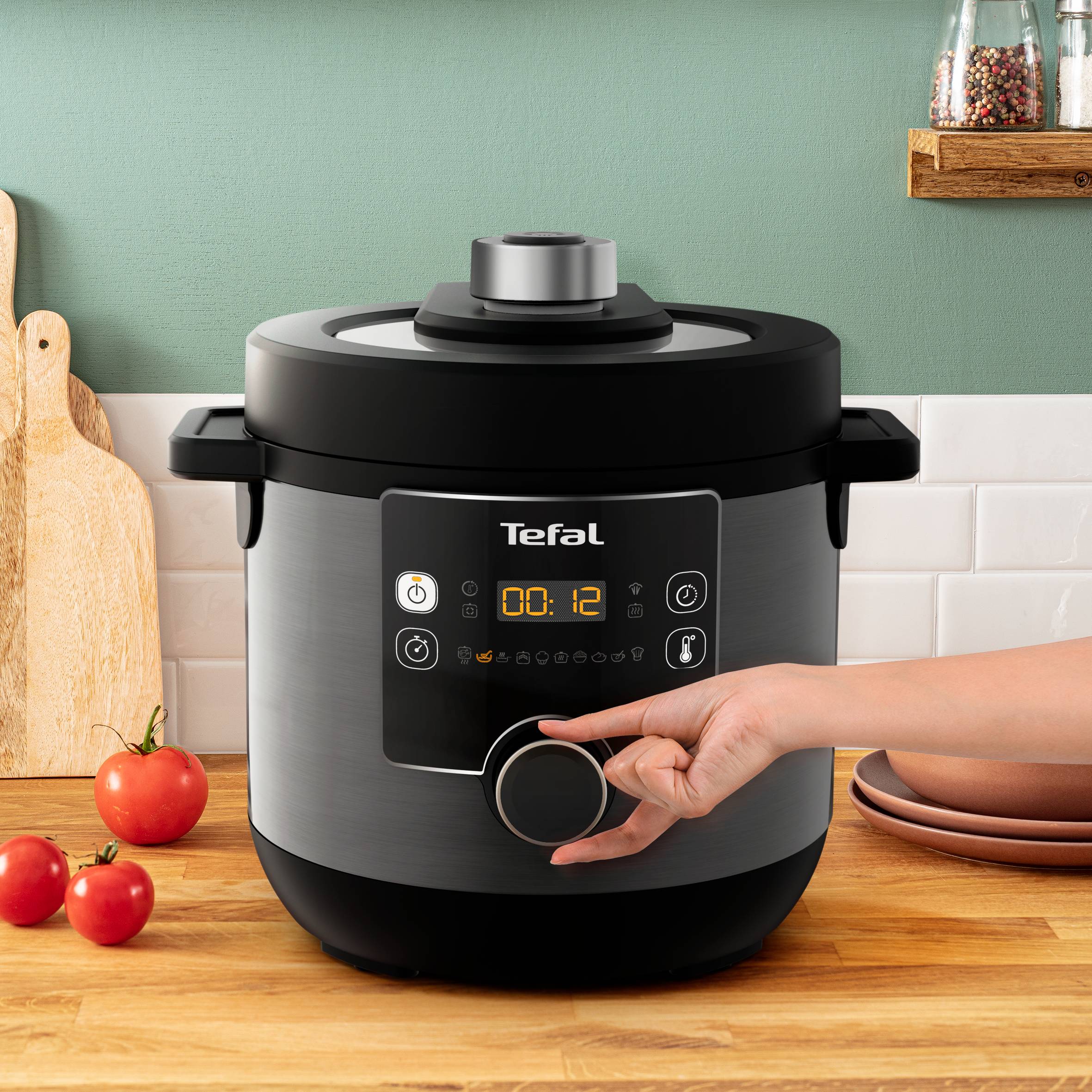 Turbo Cuisine & Fry CY7788 Multicooker