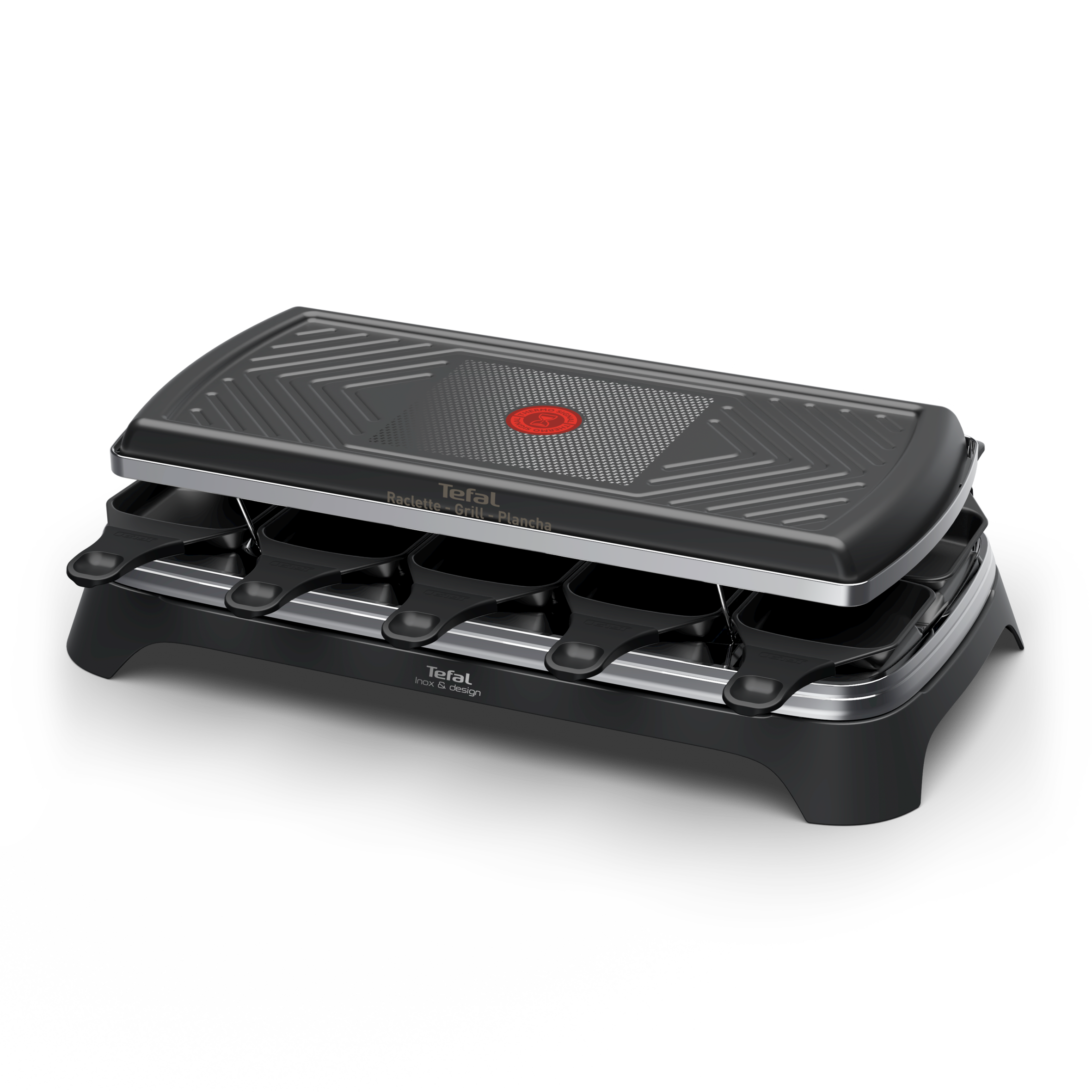 Gourmet 10 Inox & Design RE4588 gourmetstel