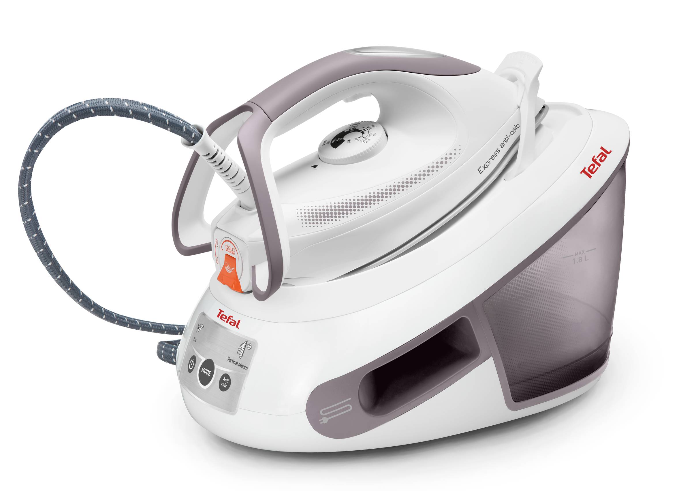 Tefal Express Anti-Calc stoomgenerator SV8011